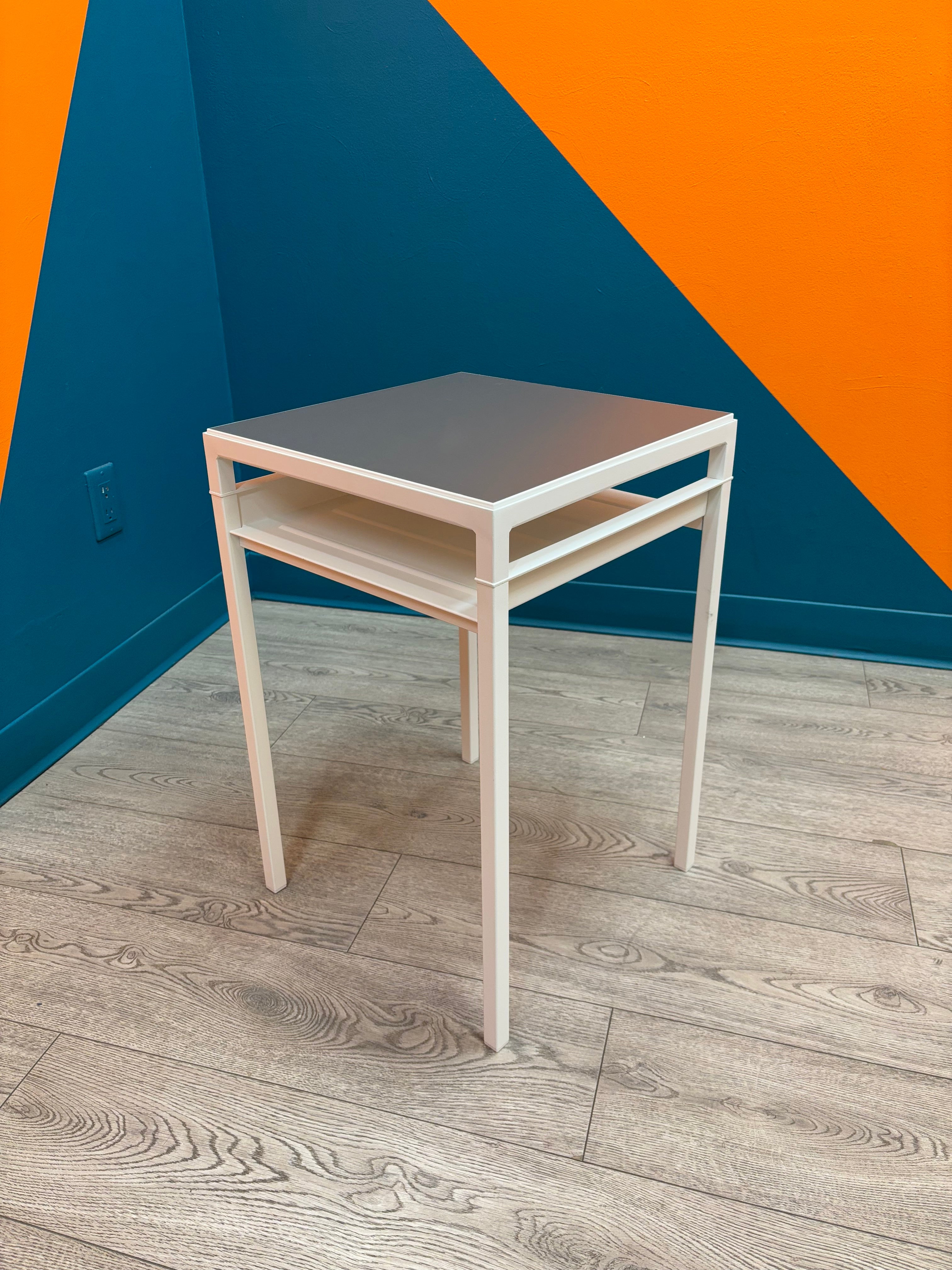 Reversible Top Side Table (NYBODA) - Ikea