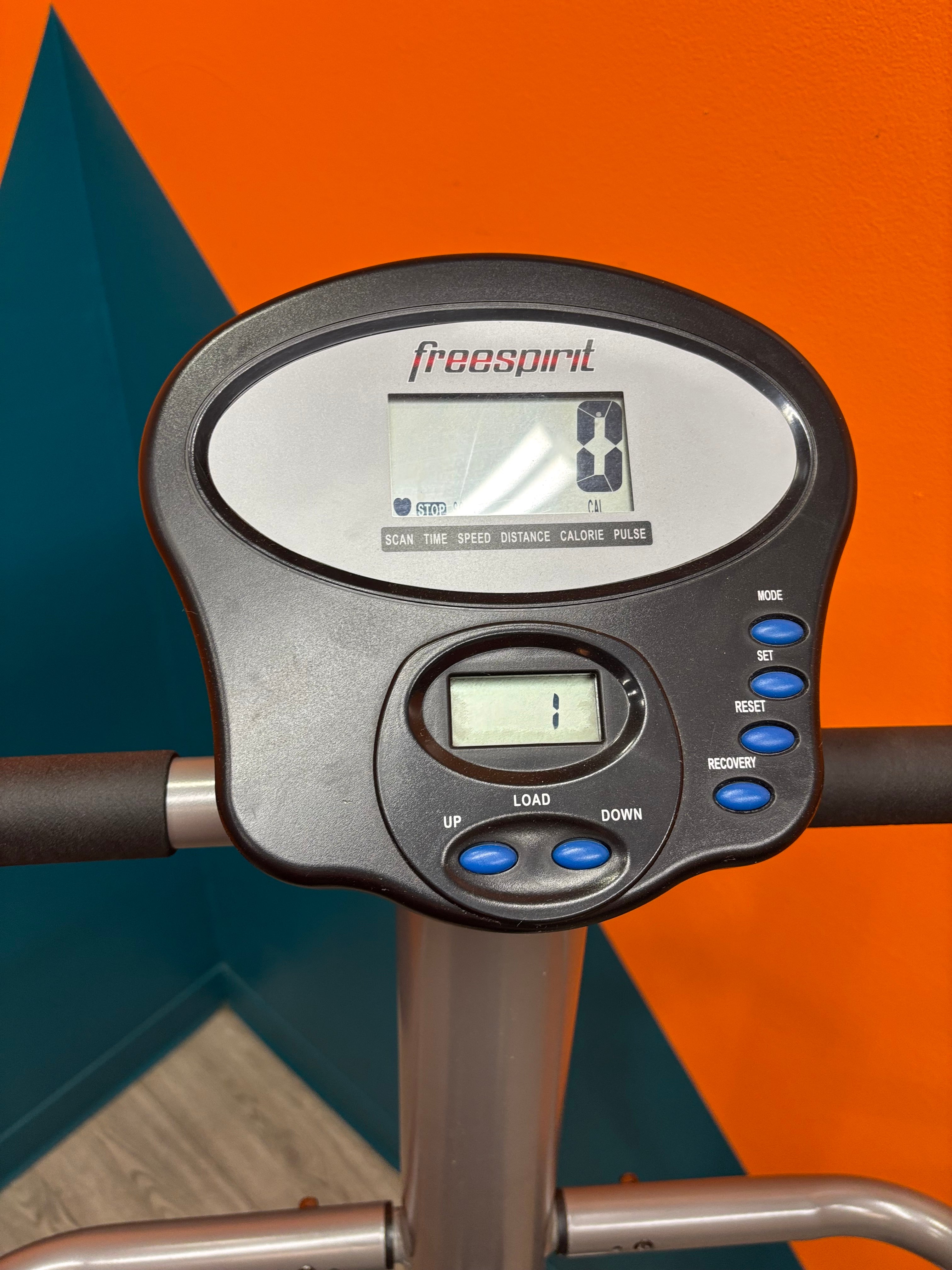 Free Spirit Elliptical