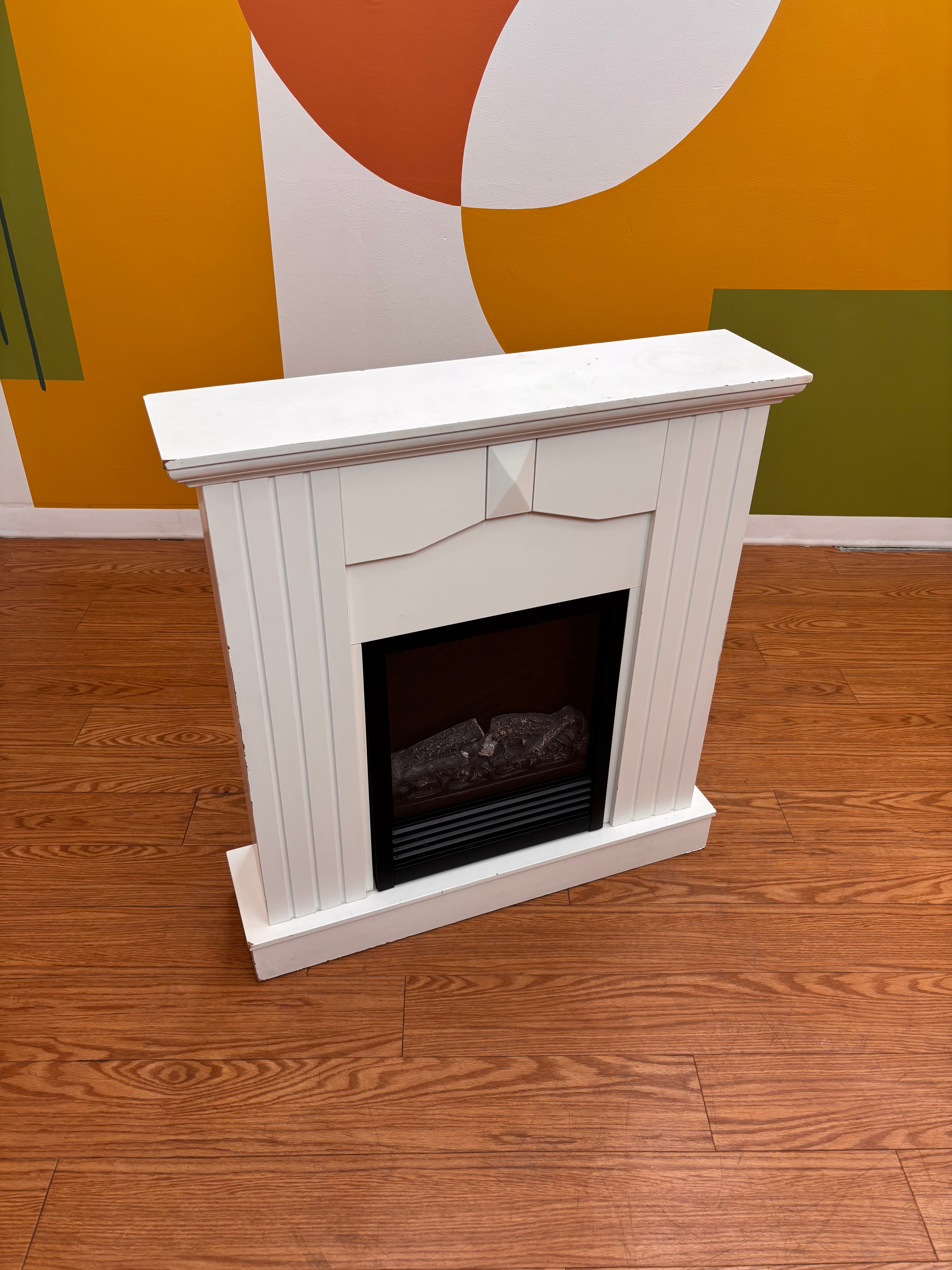 Electric Fireplace
