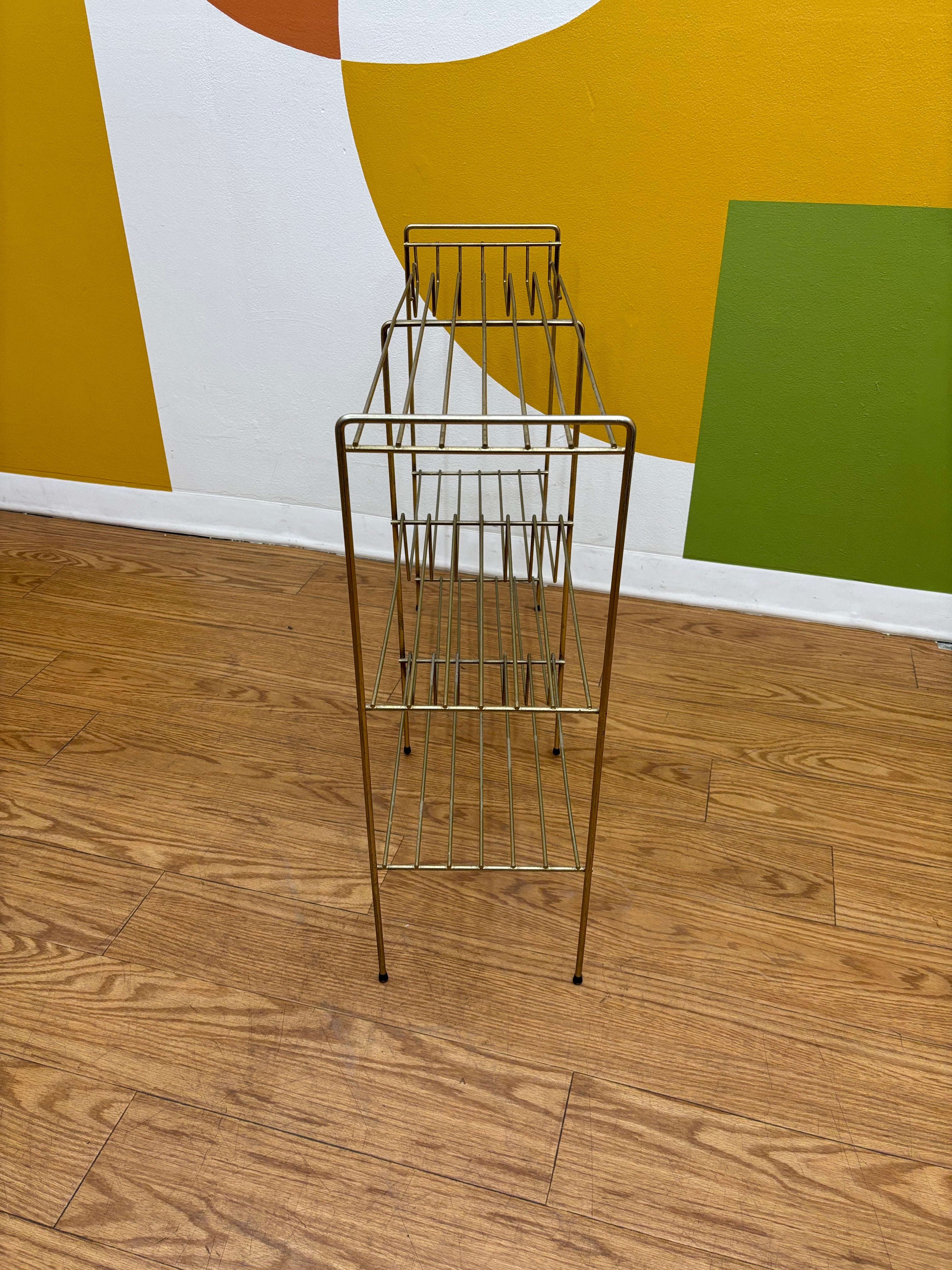 Metal Wire Shelf