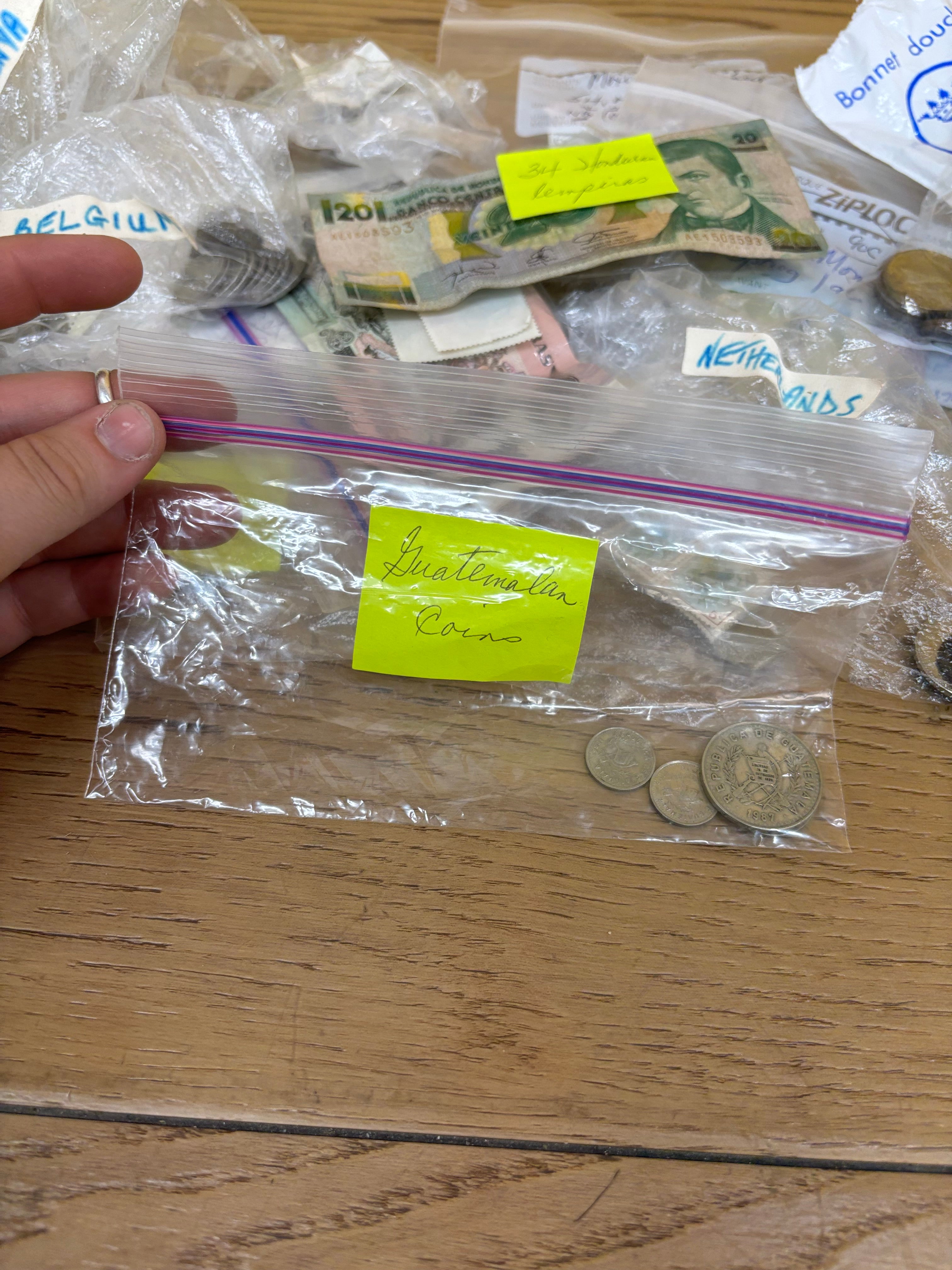 Jar of Coins