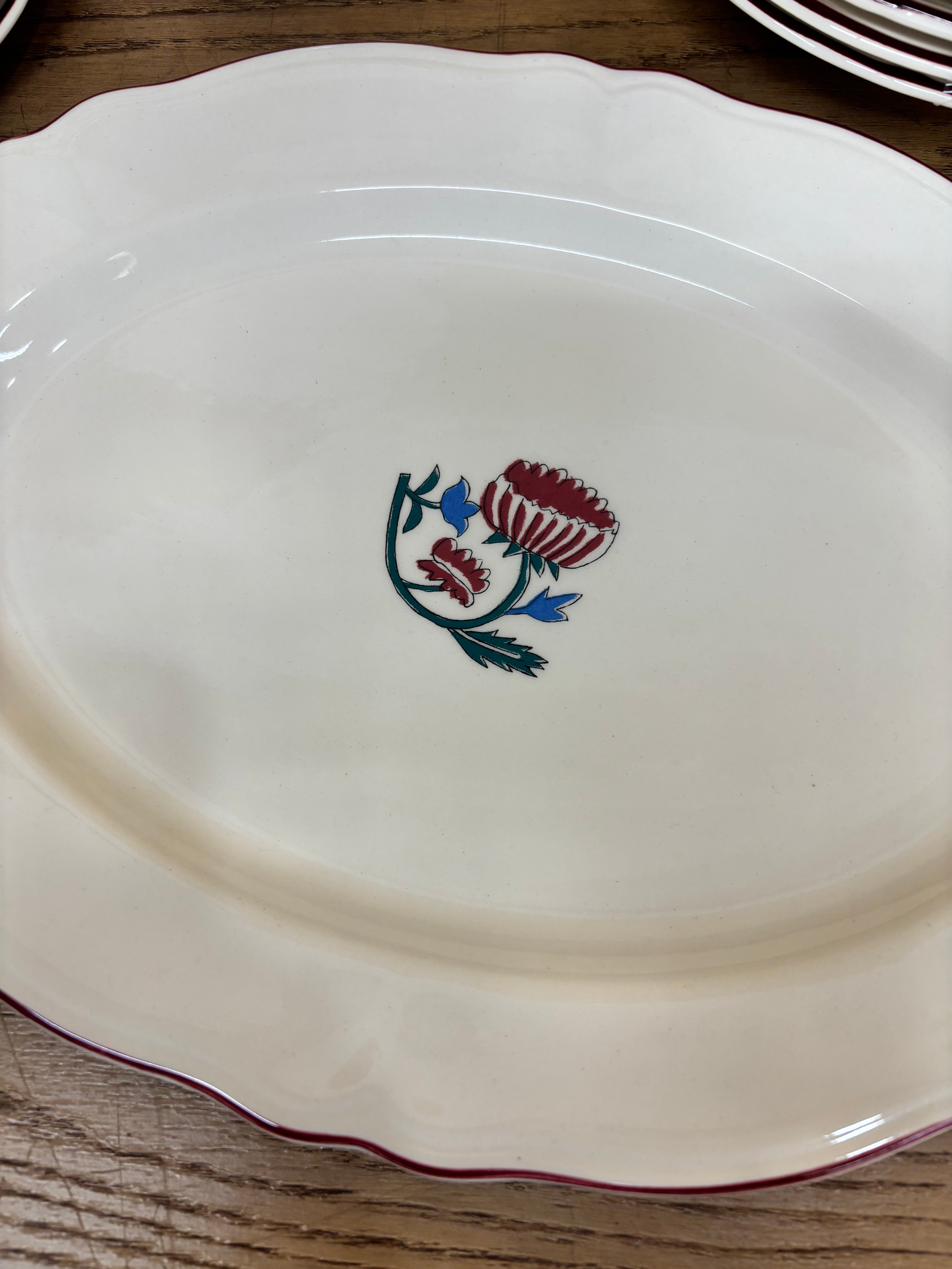 IKEA Postilla Ceramic Dish Set