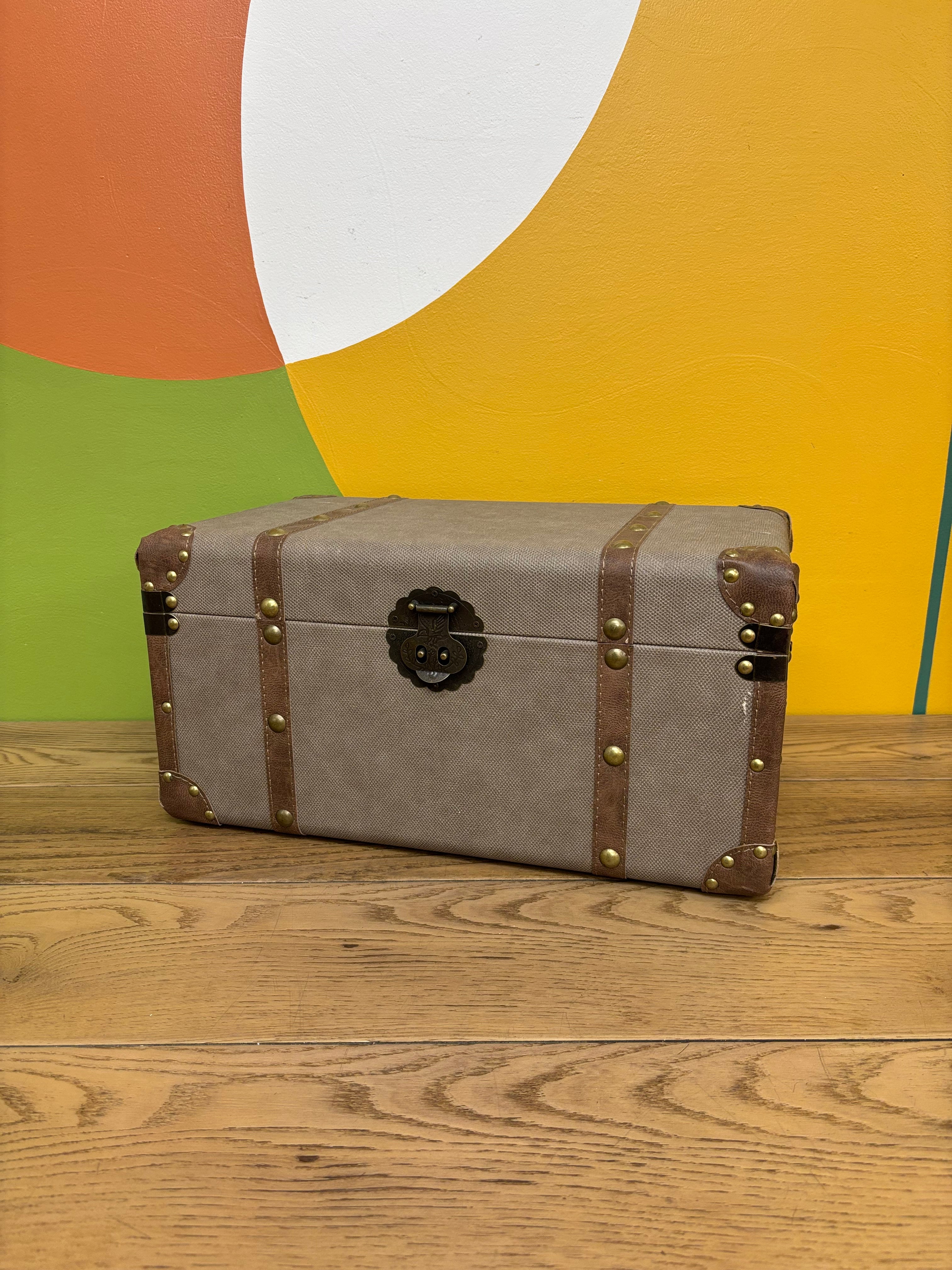 Small Storage Trunk