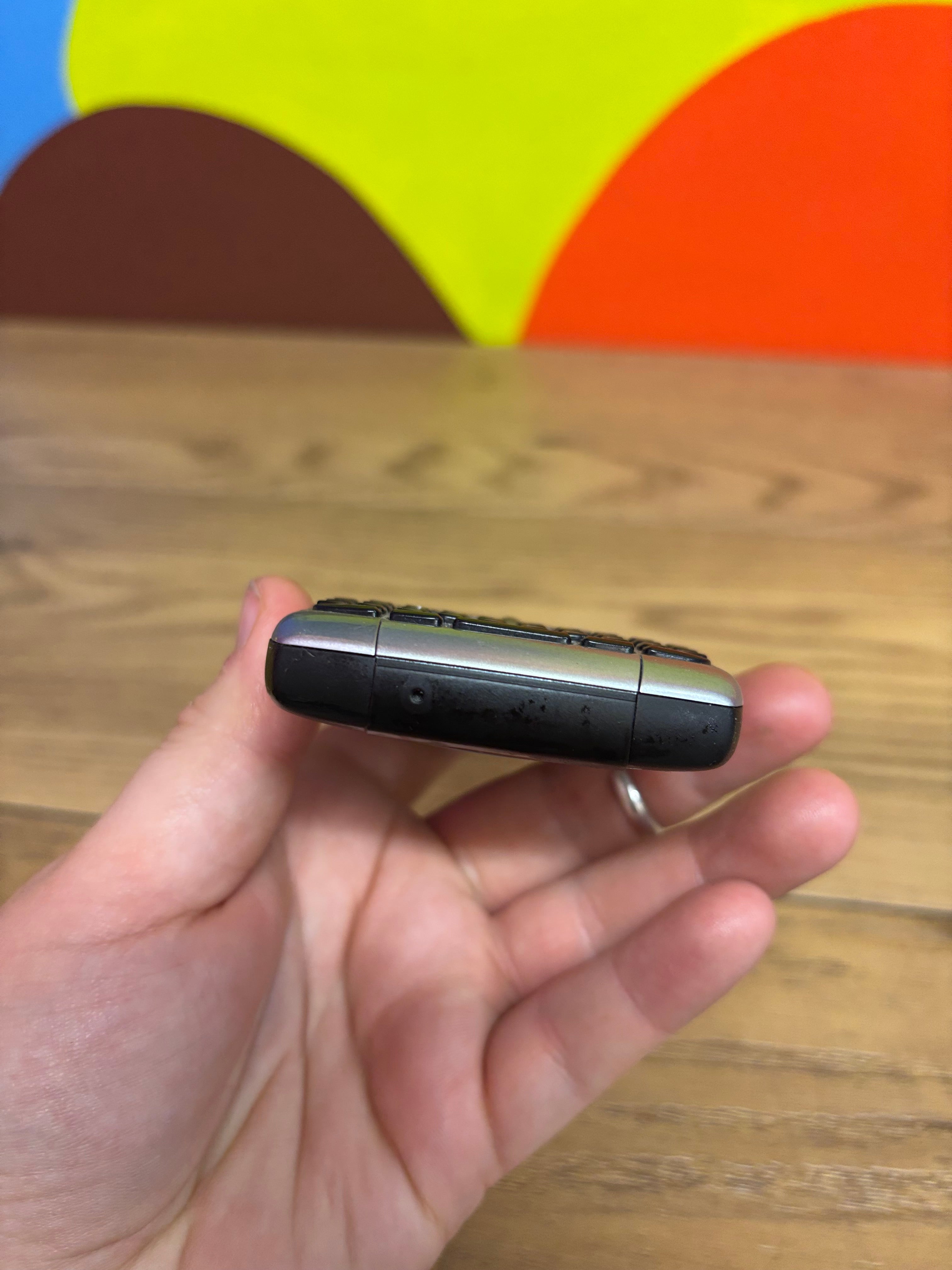 Blackberry Cell Phone