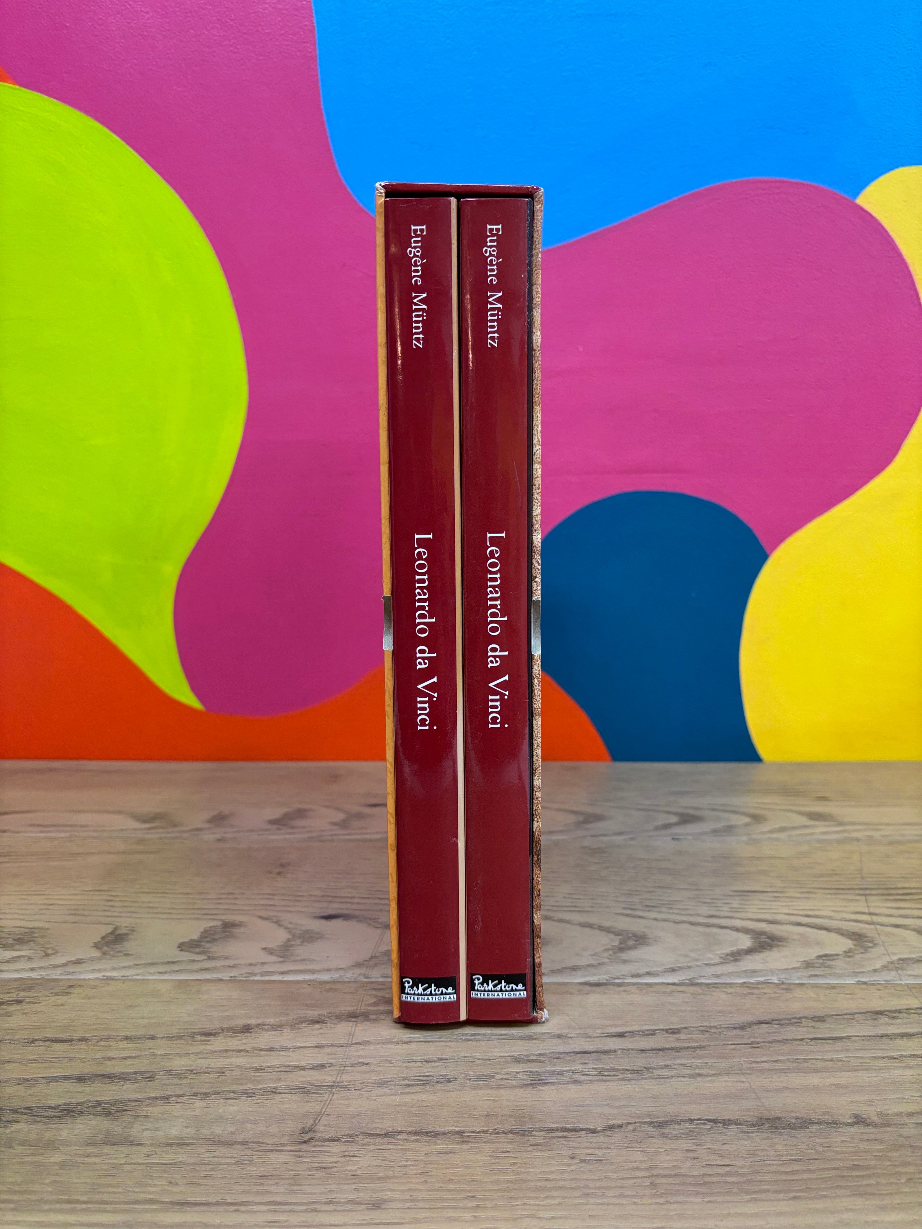 Leonardo De Vinci Books