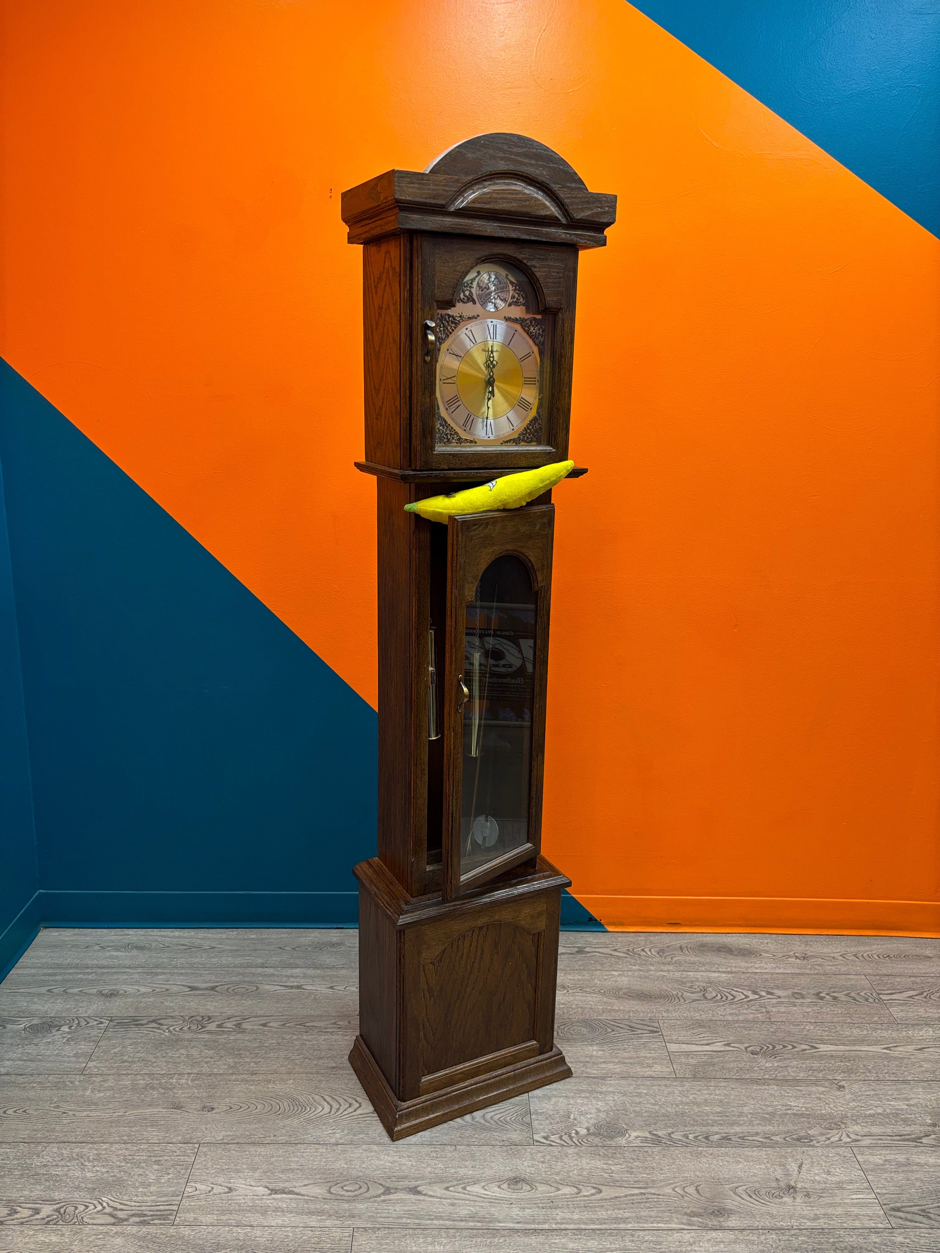 Grandfather Clock