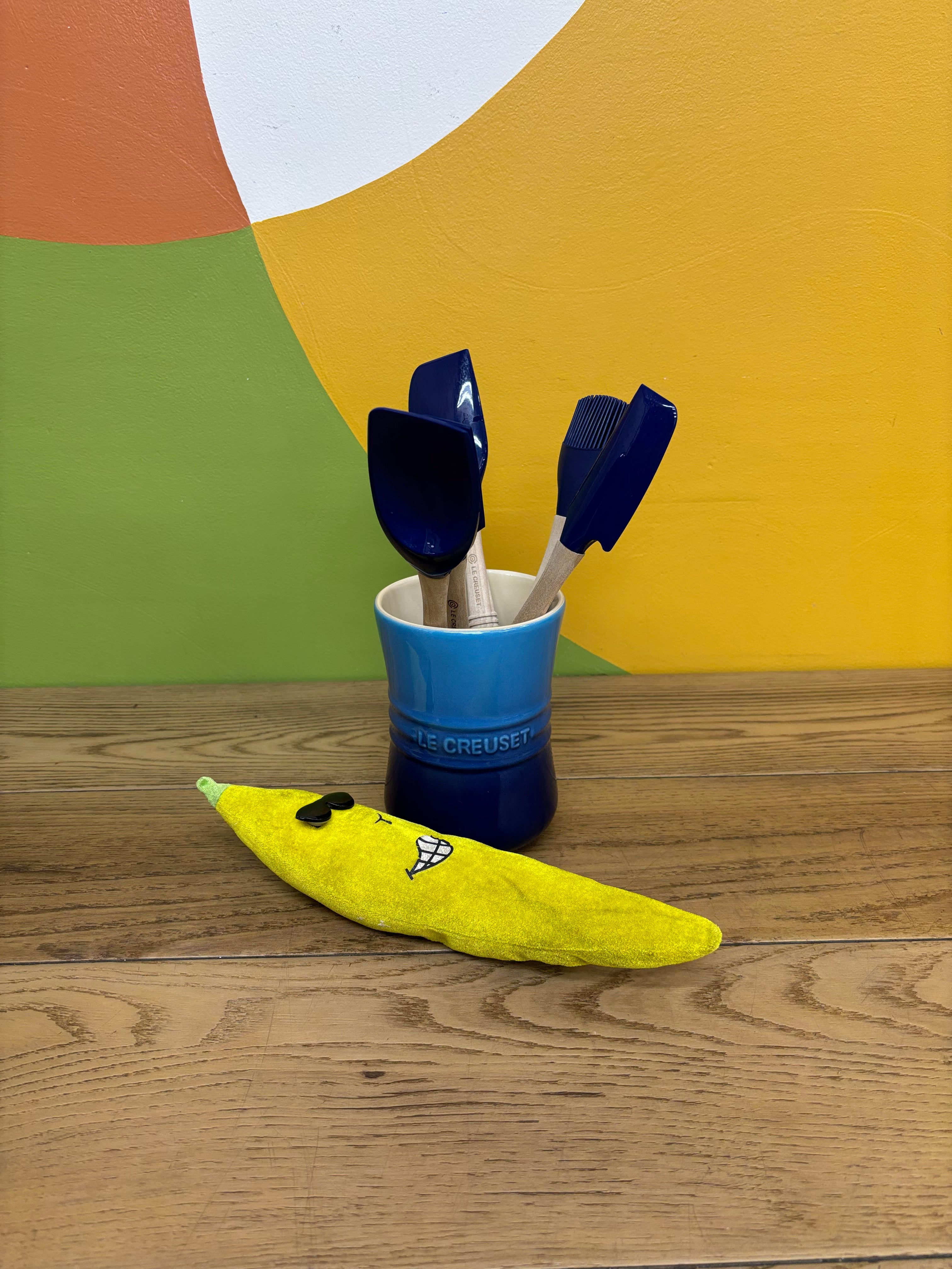 Le Creuset 5 Piece Silicone Utensil Set