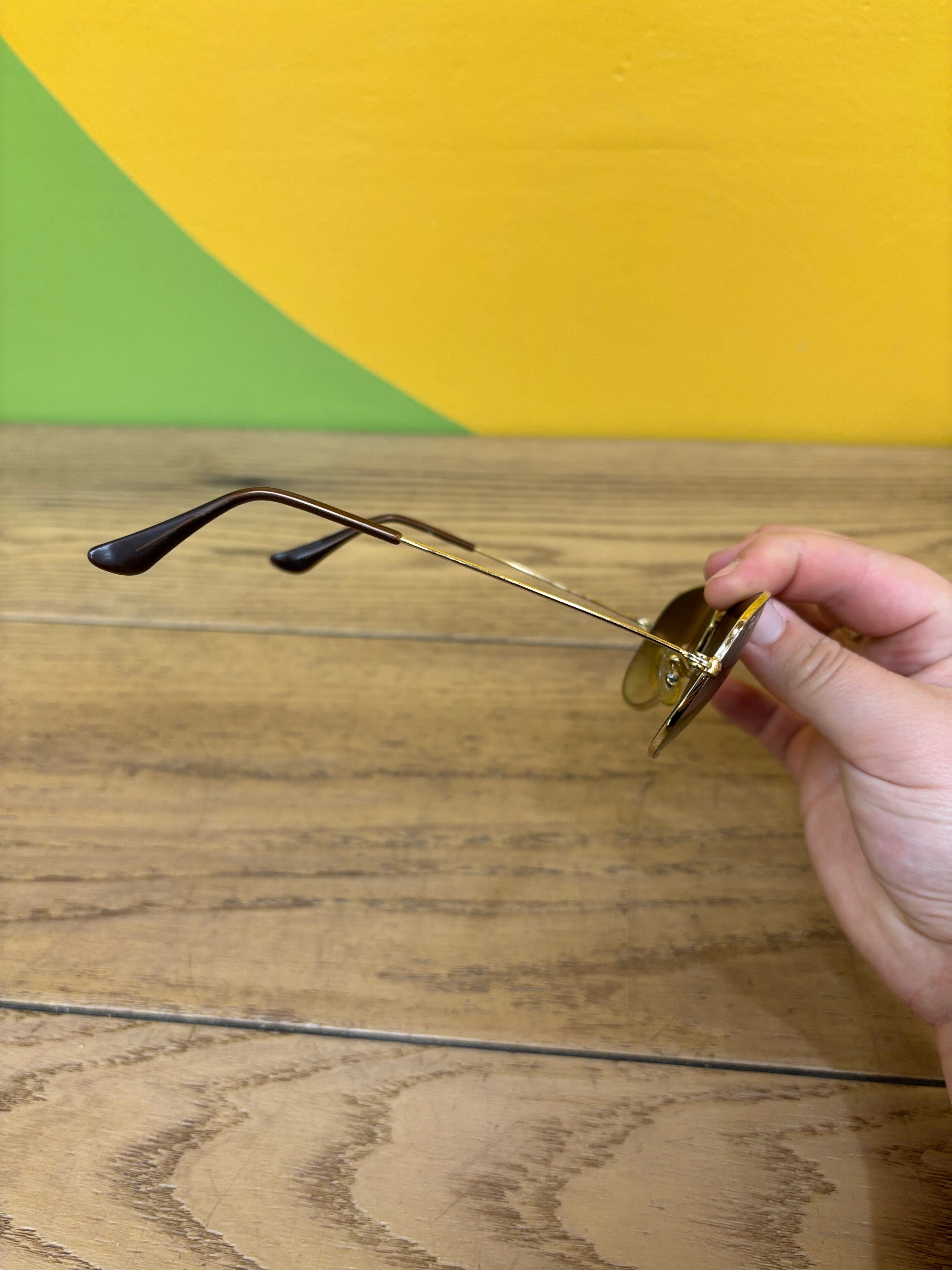 Ray Ban Cockpit Aviators (RB3362)
