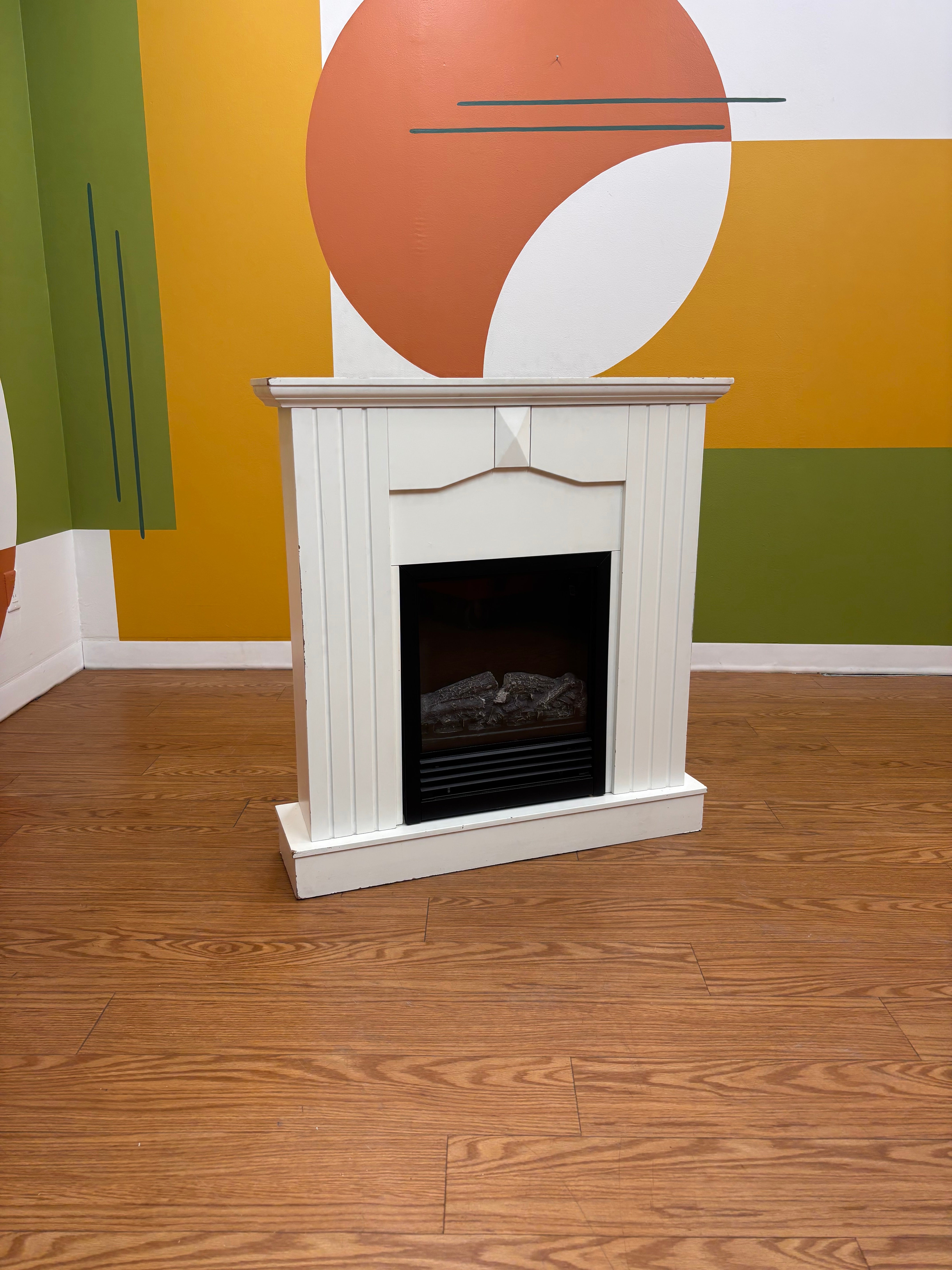 Electric Fireplace