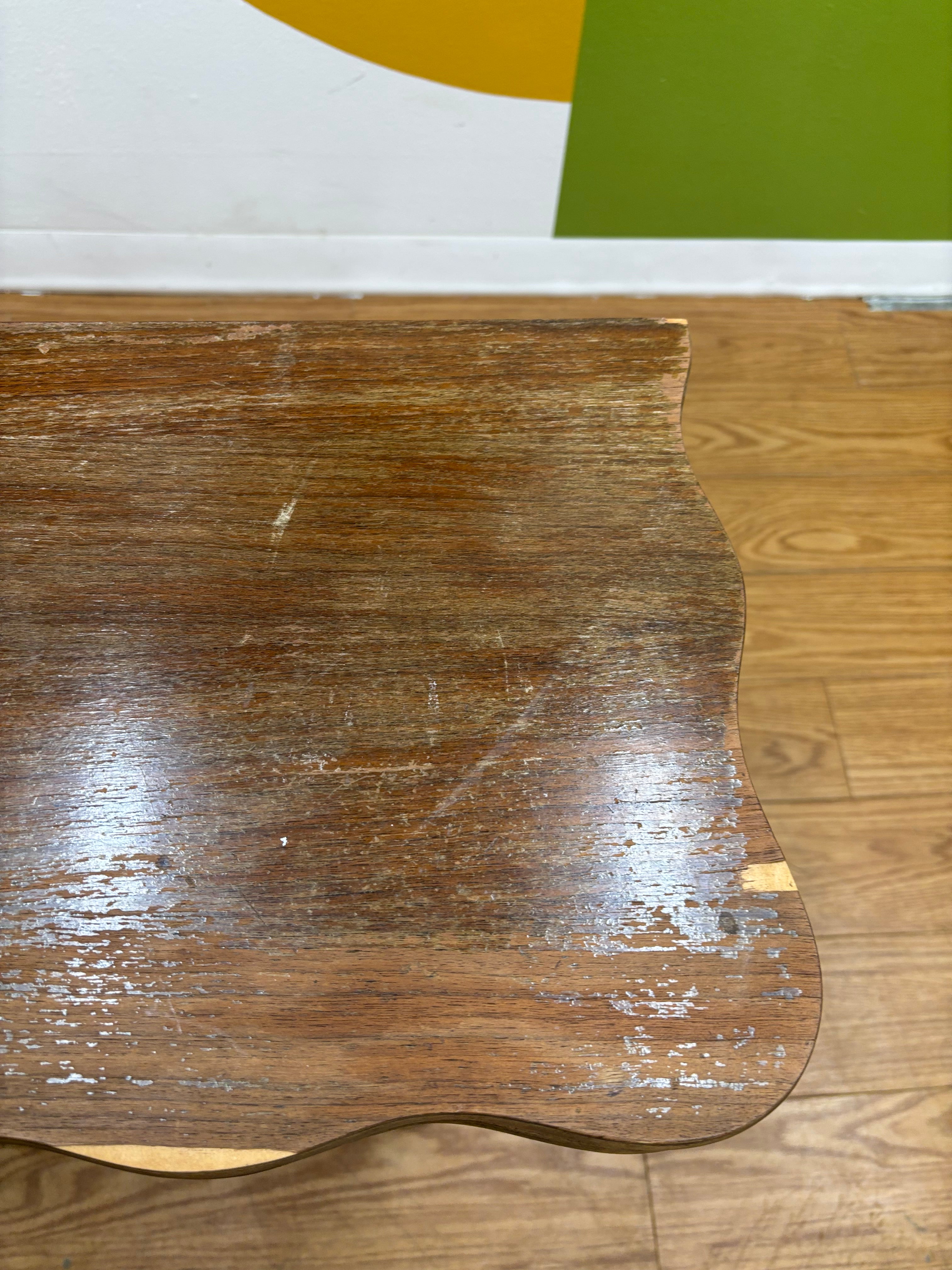 Flip Top Table