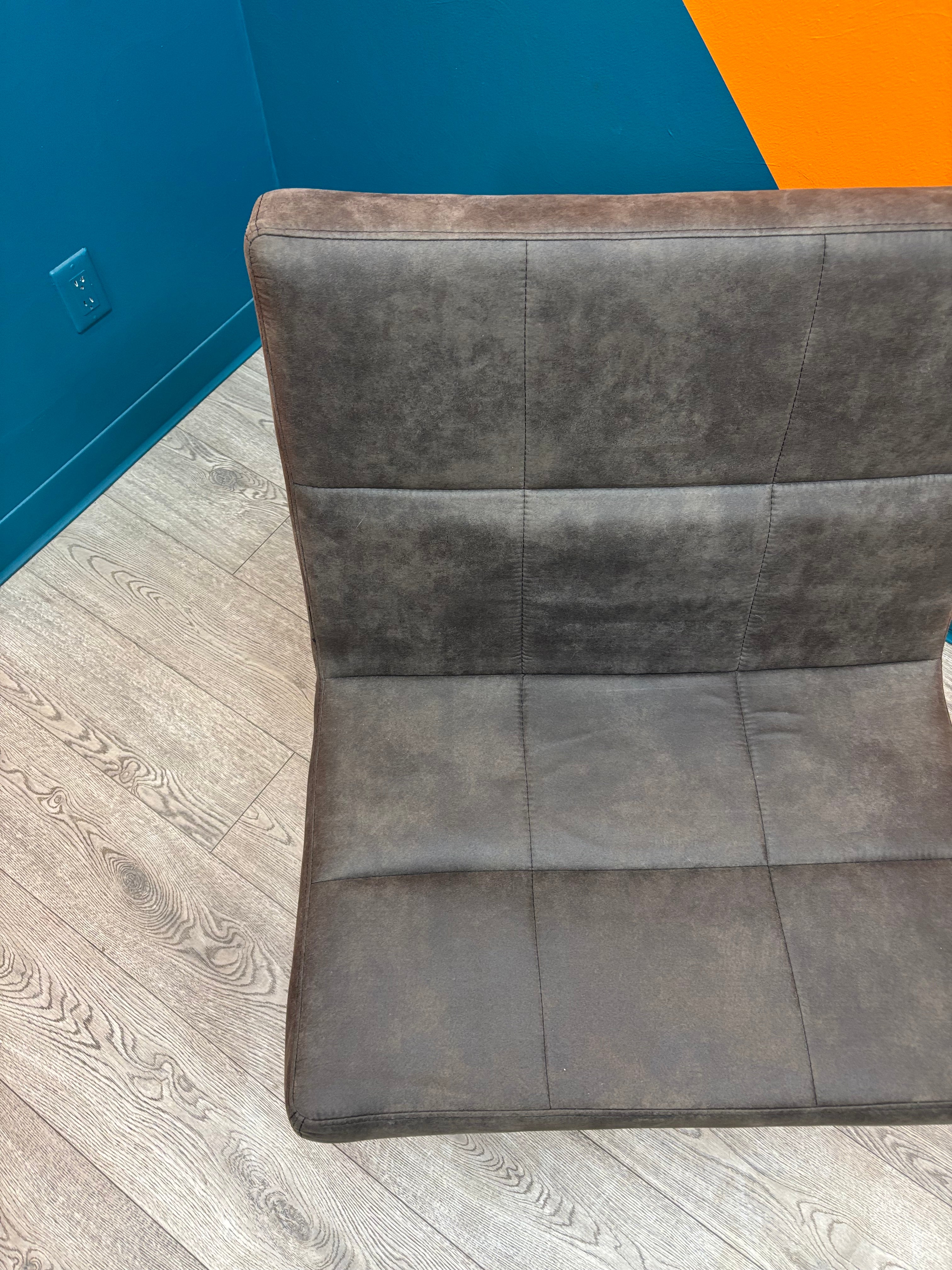 Grey Lounge Chair