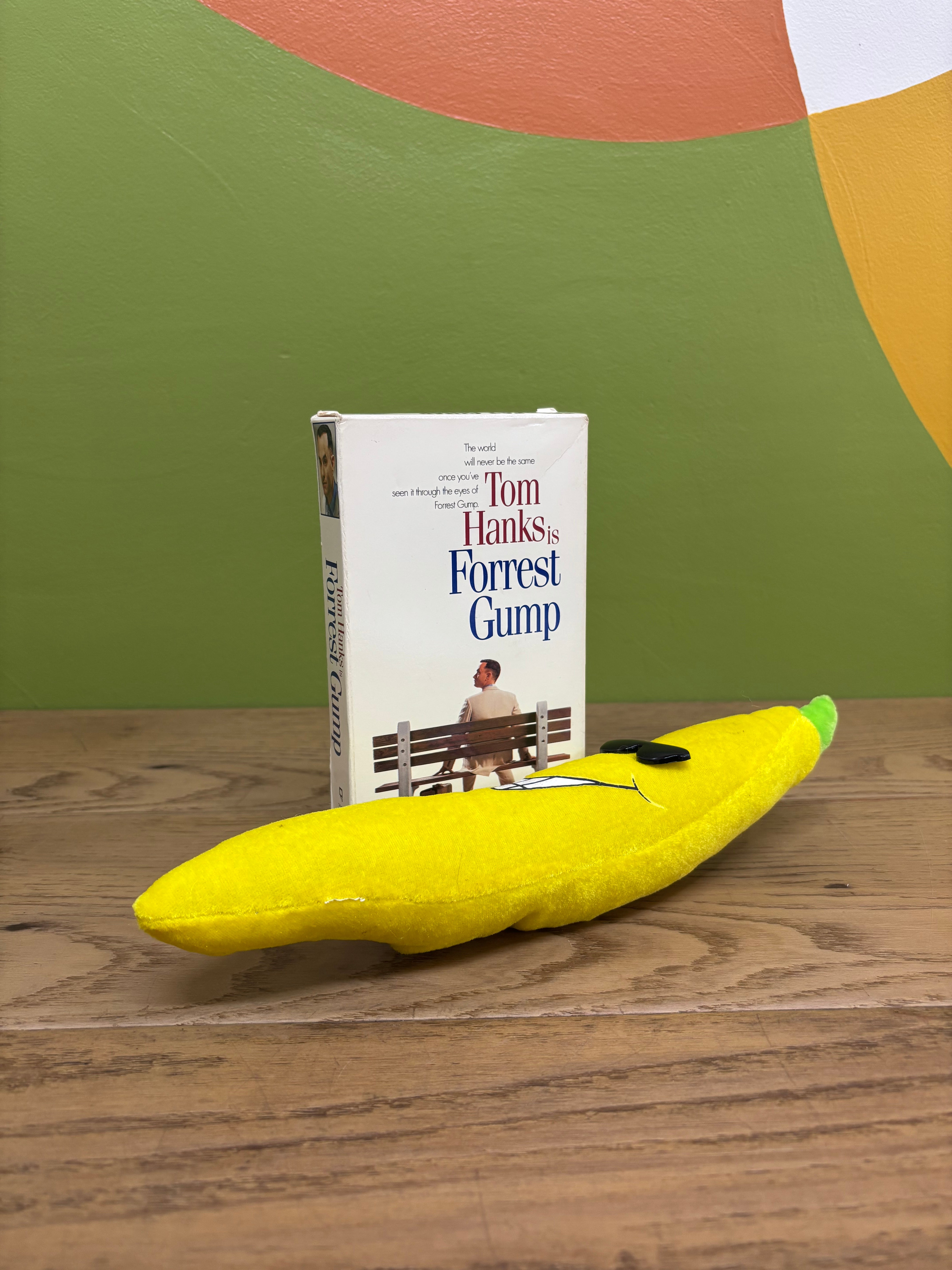 Forrest Gump VHS 1995