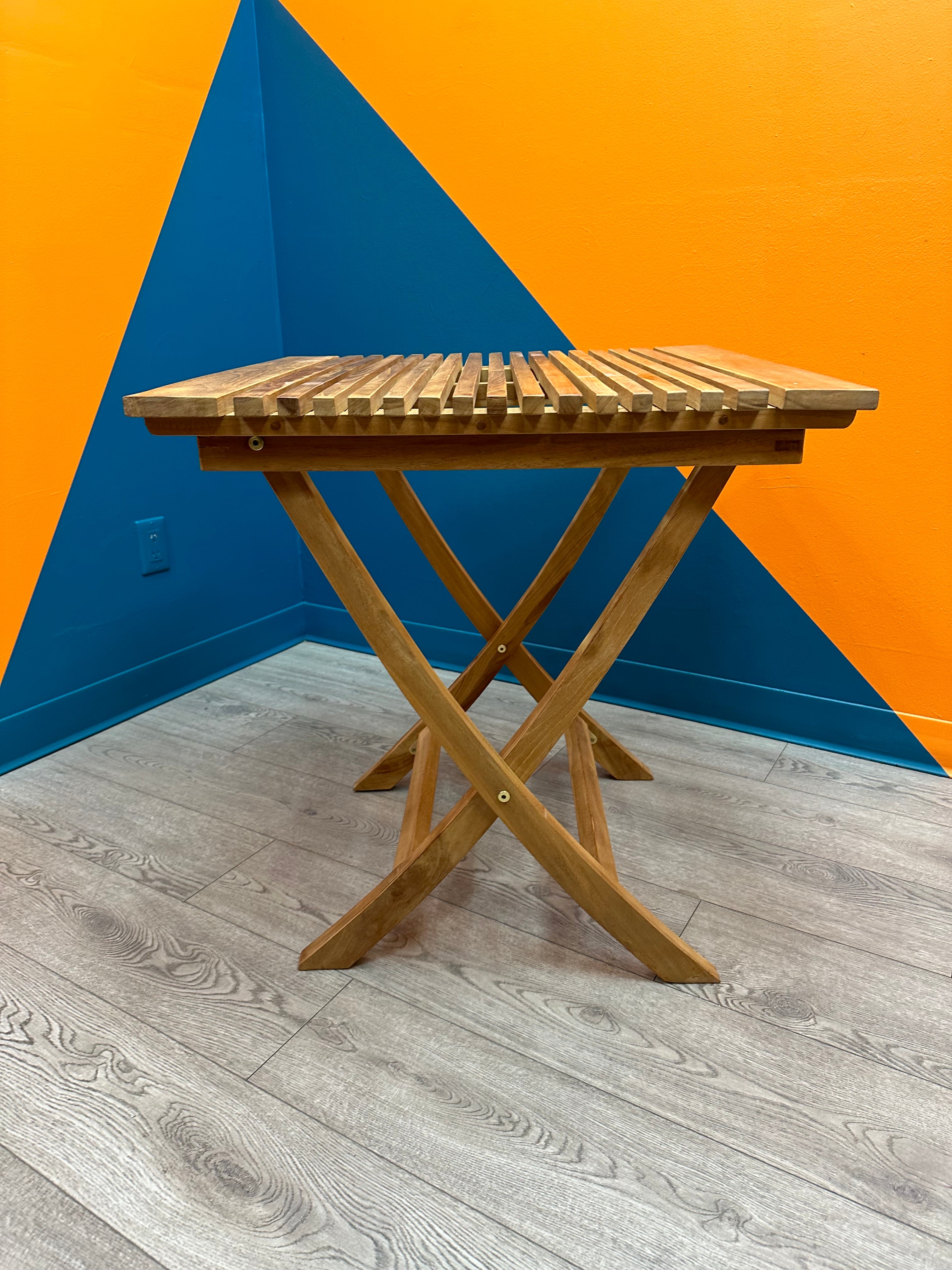 Wooden Table