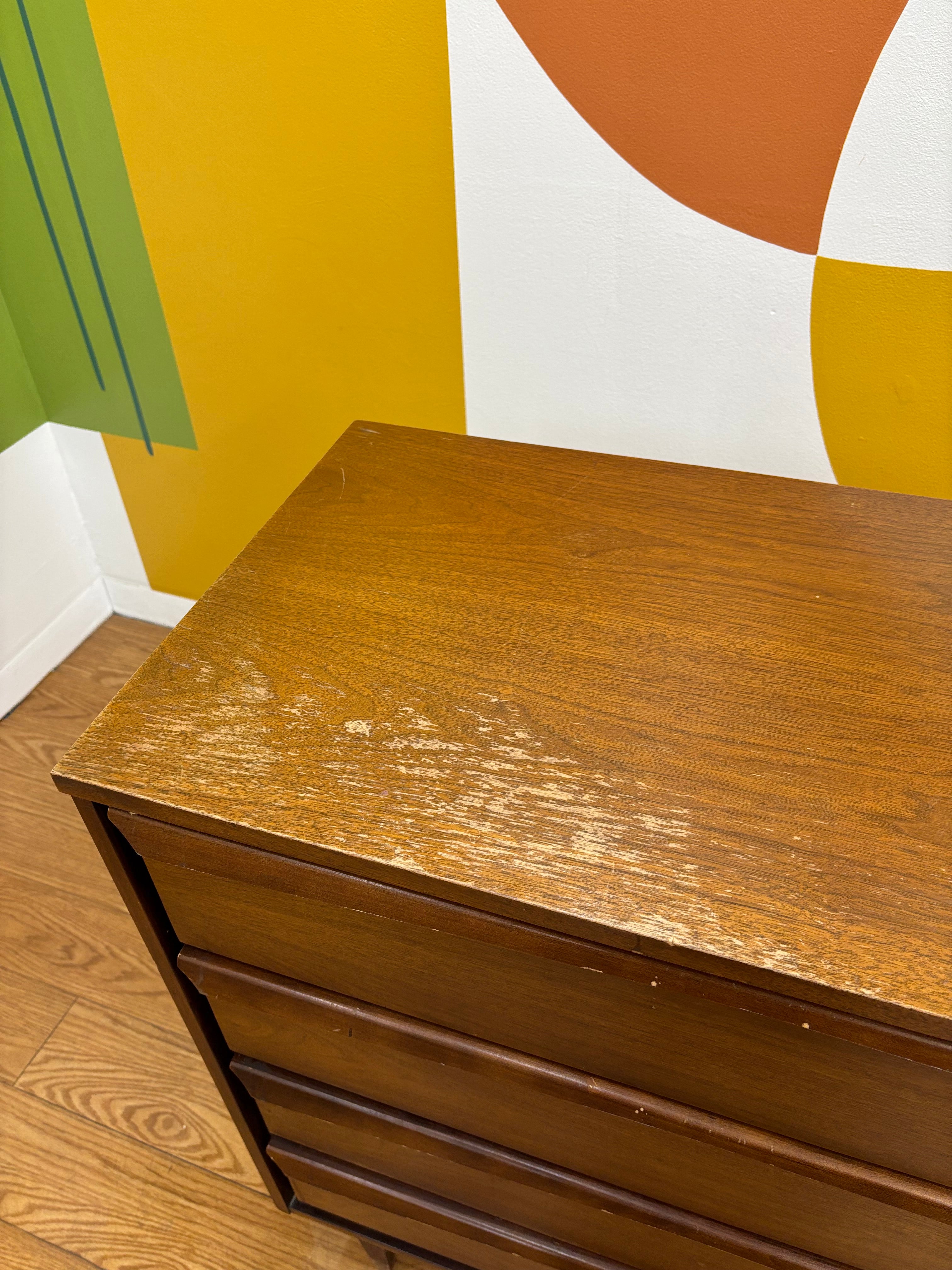 4 Drawer Dresser