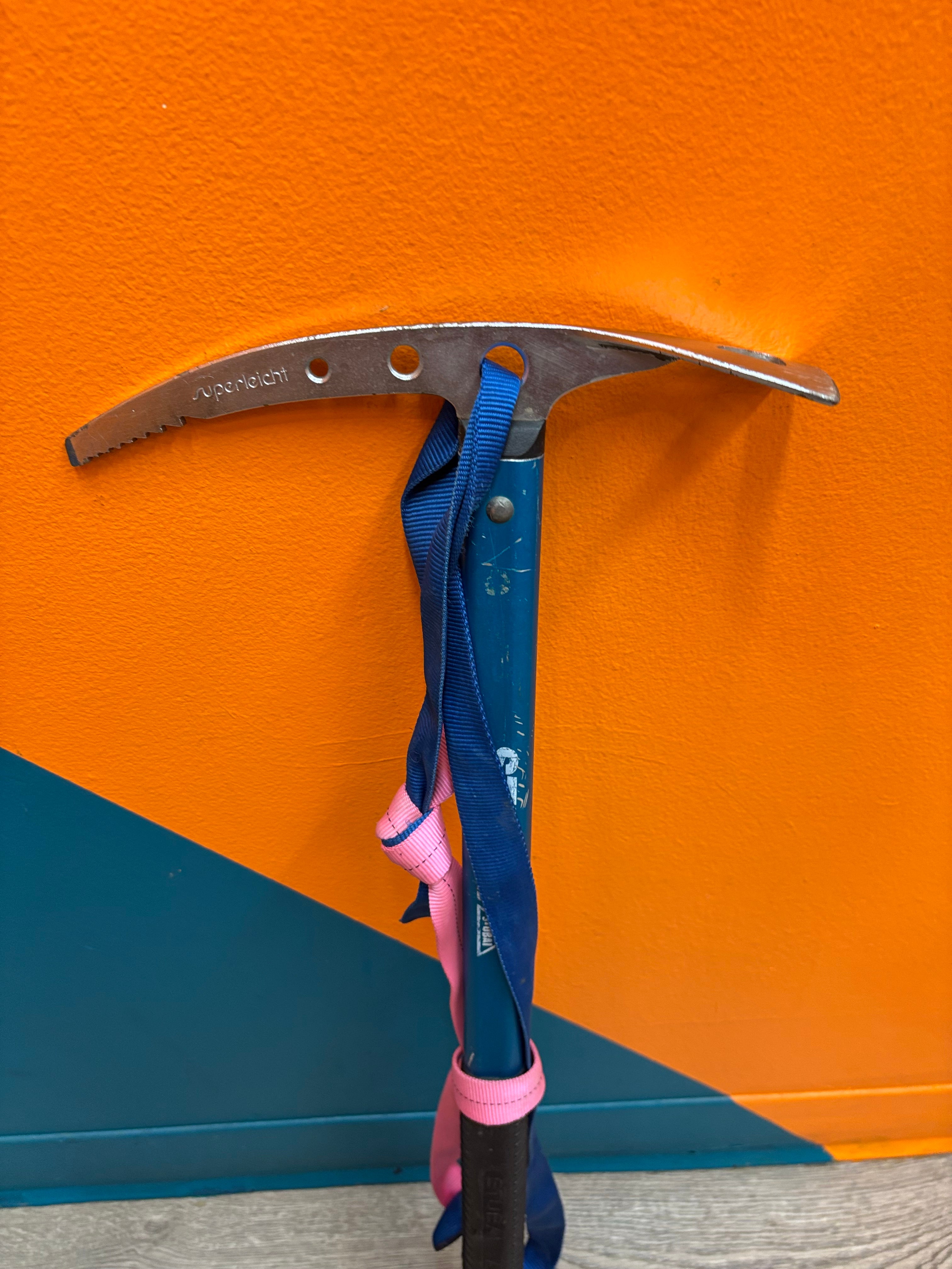 Stubai Ice Axe