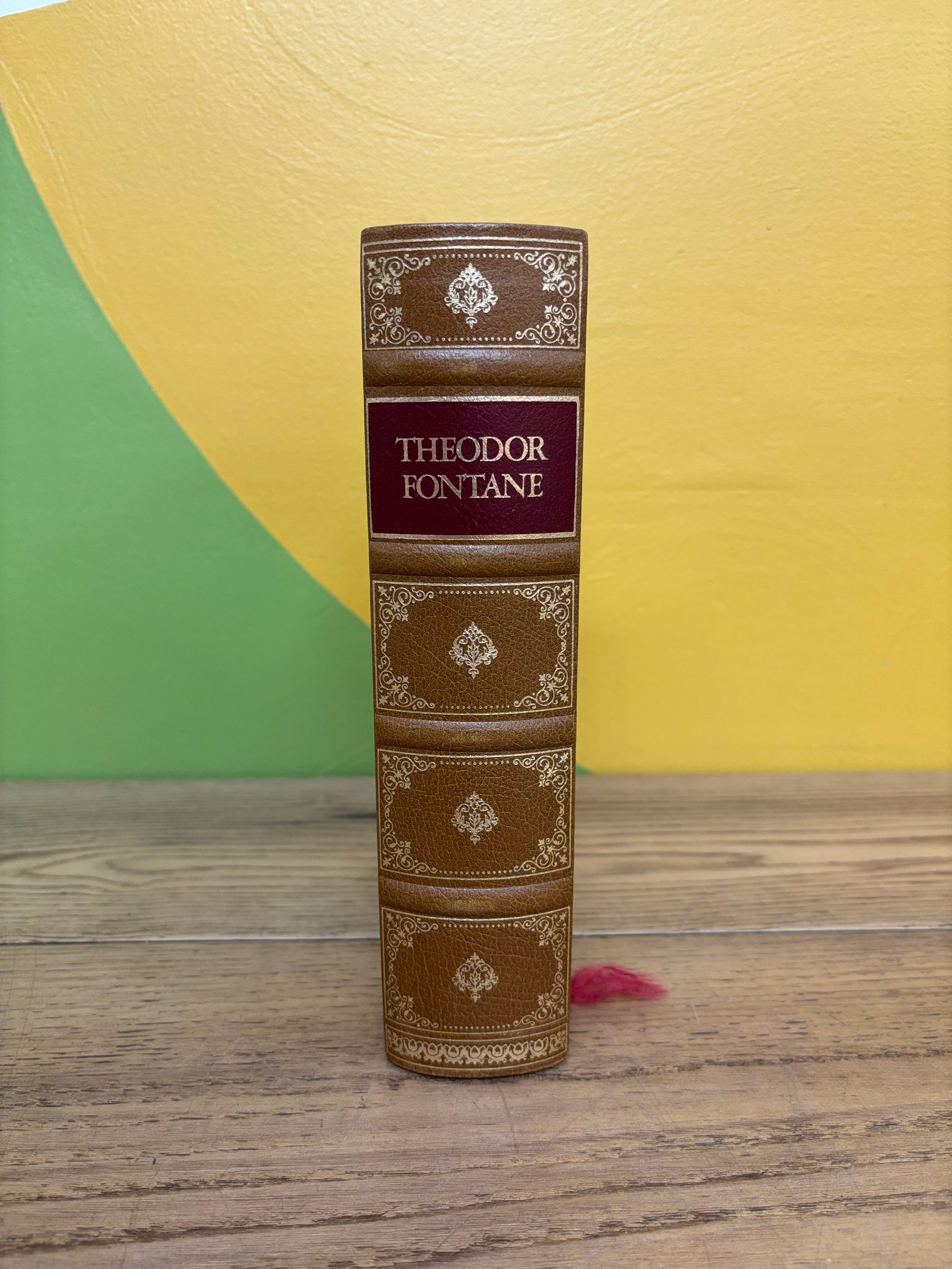 Theodor Fontane's Works by Weltbild Bücherdienst