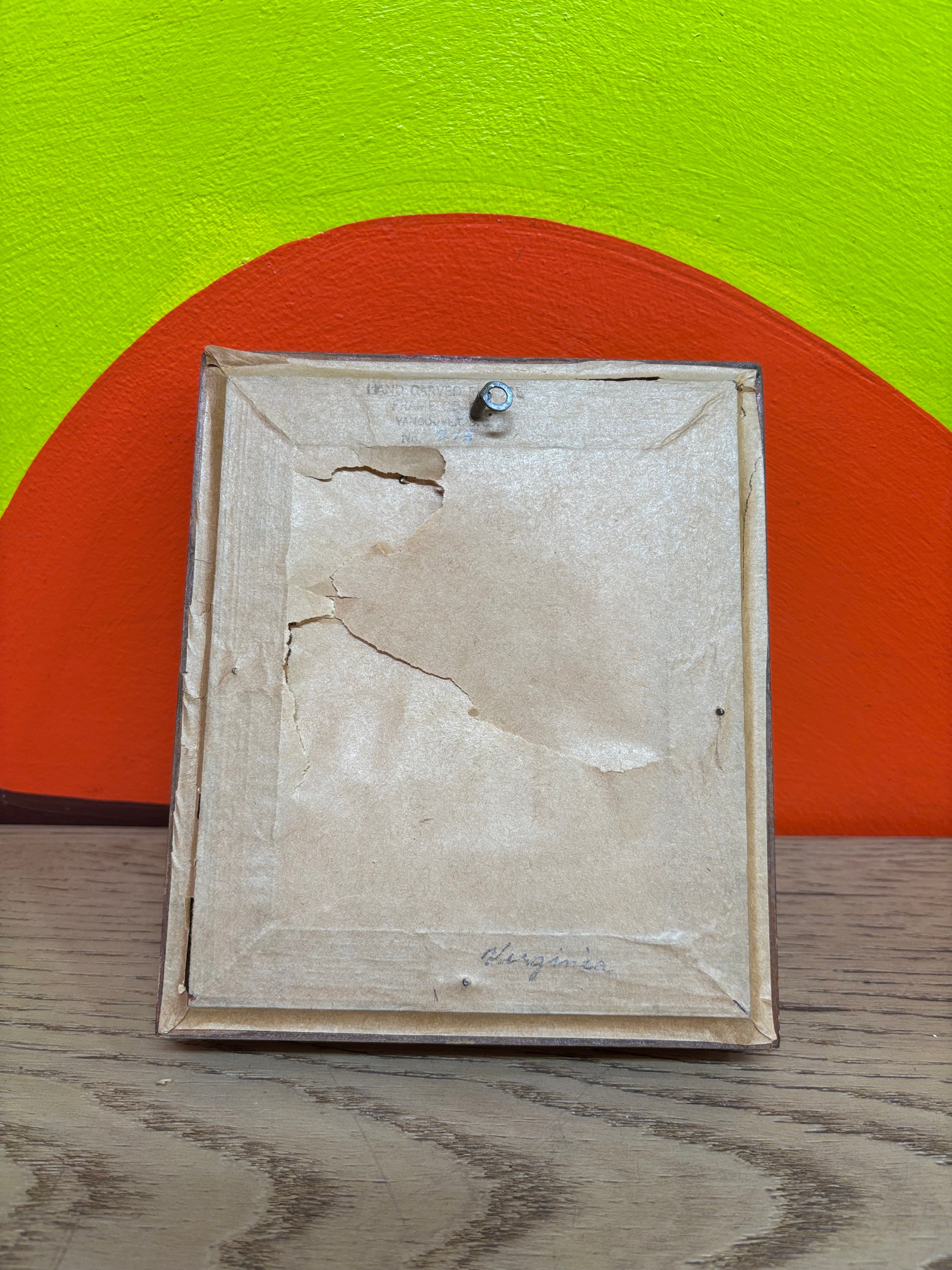 Small Girl Print (Virginia)