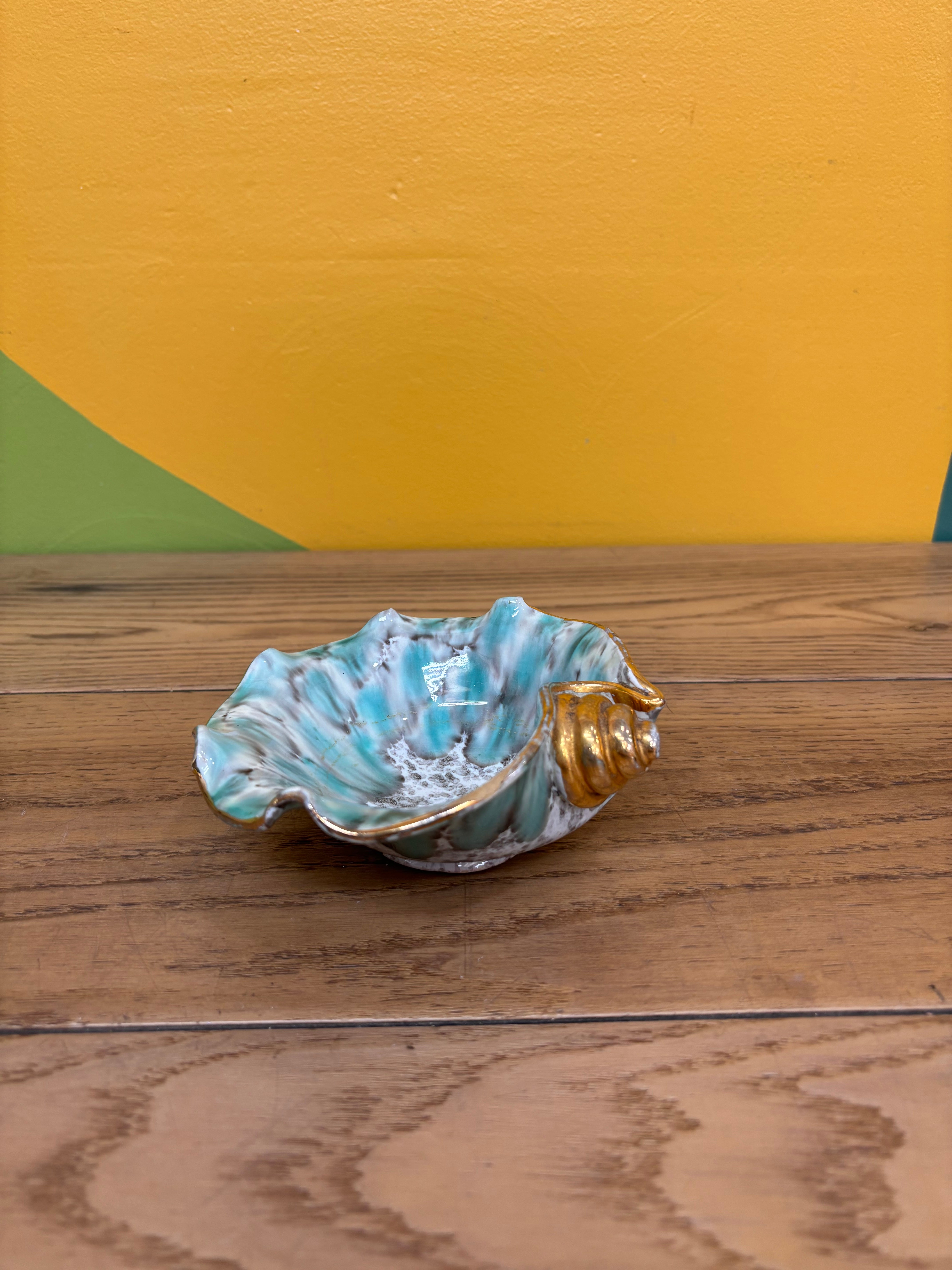 Shell Trinket Dish