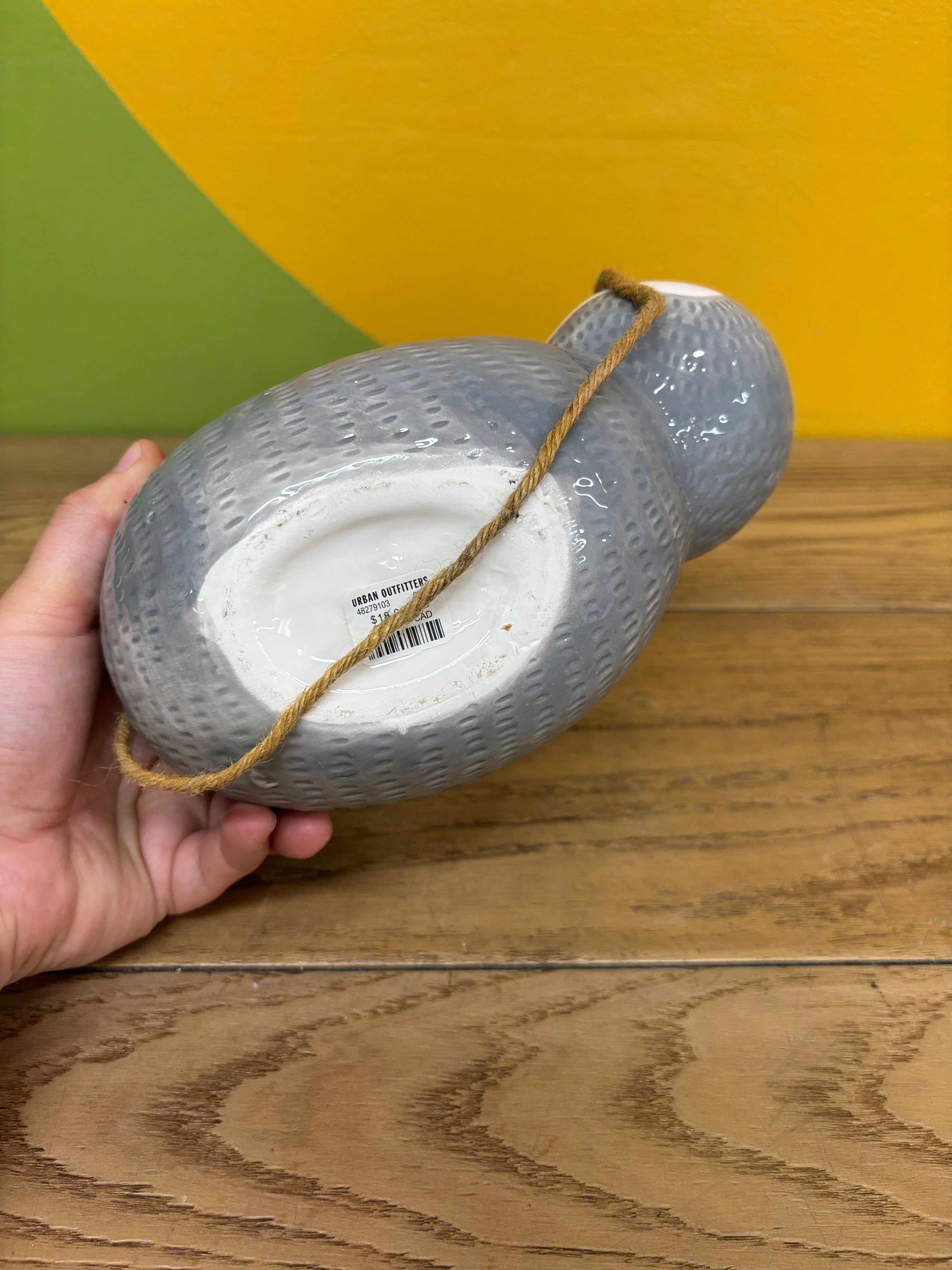 Sloth Hanging Planter