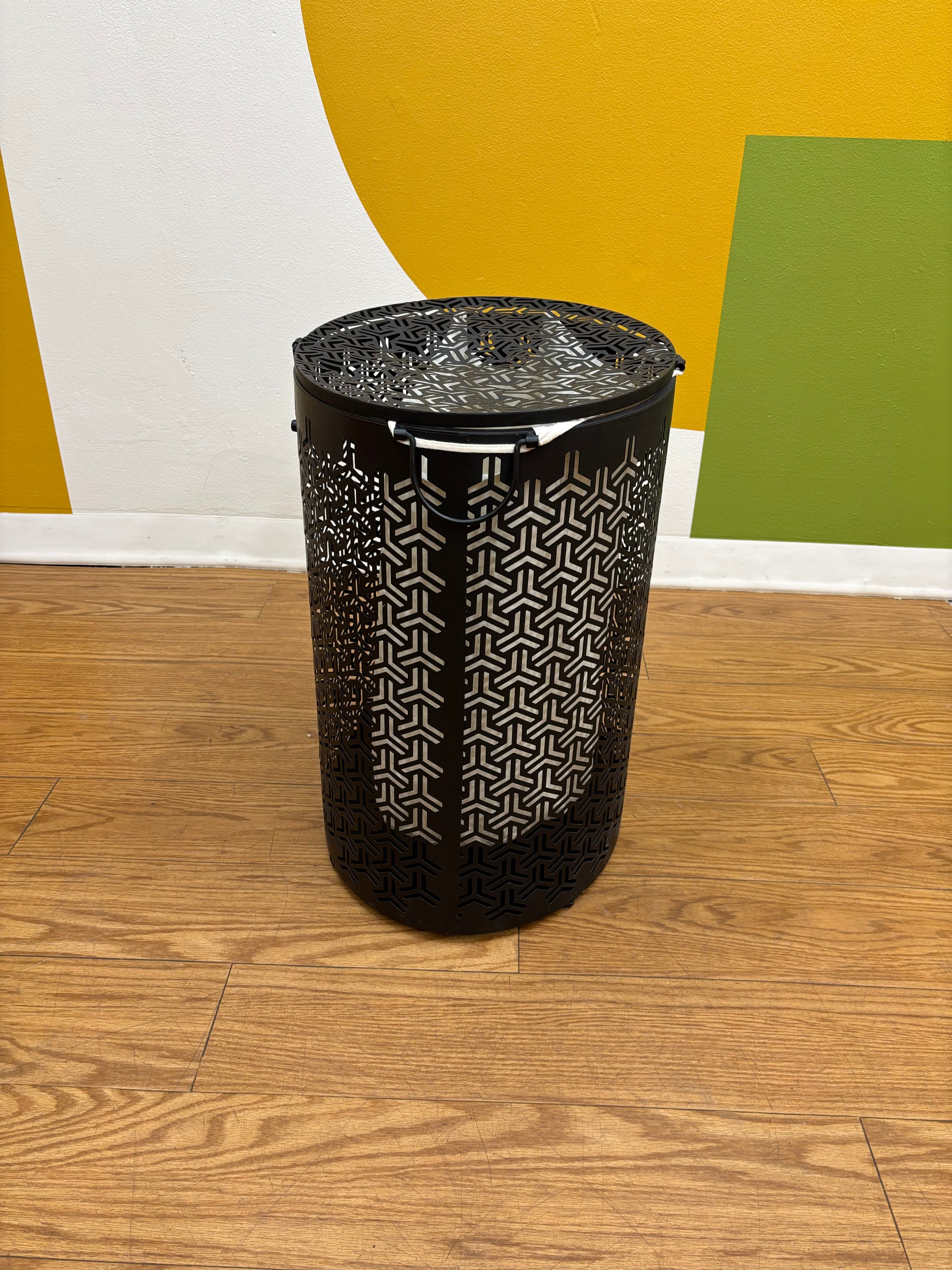 Metal Laundry Basket