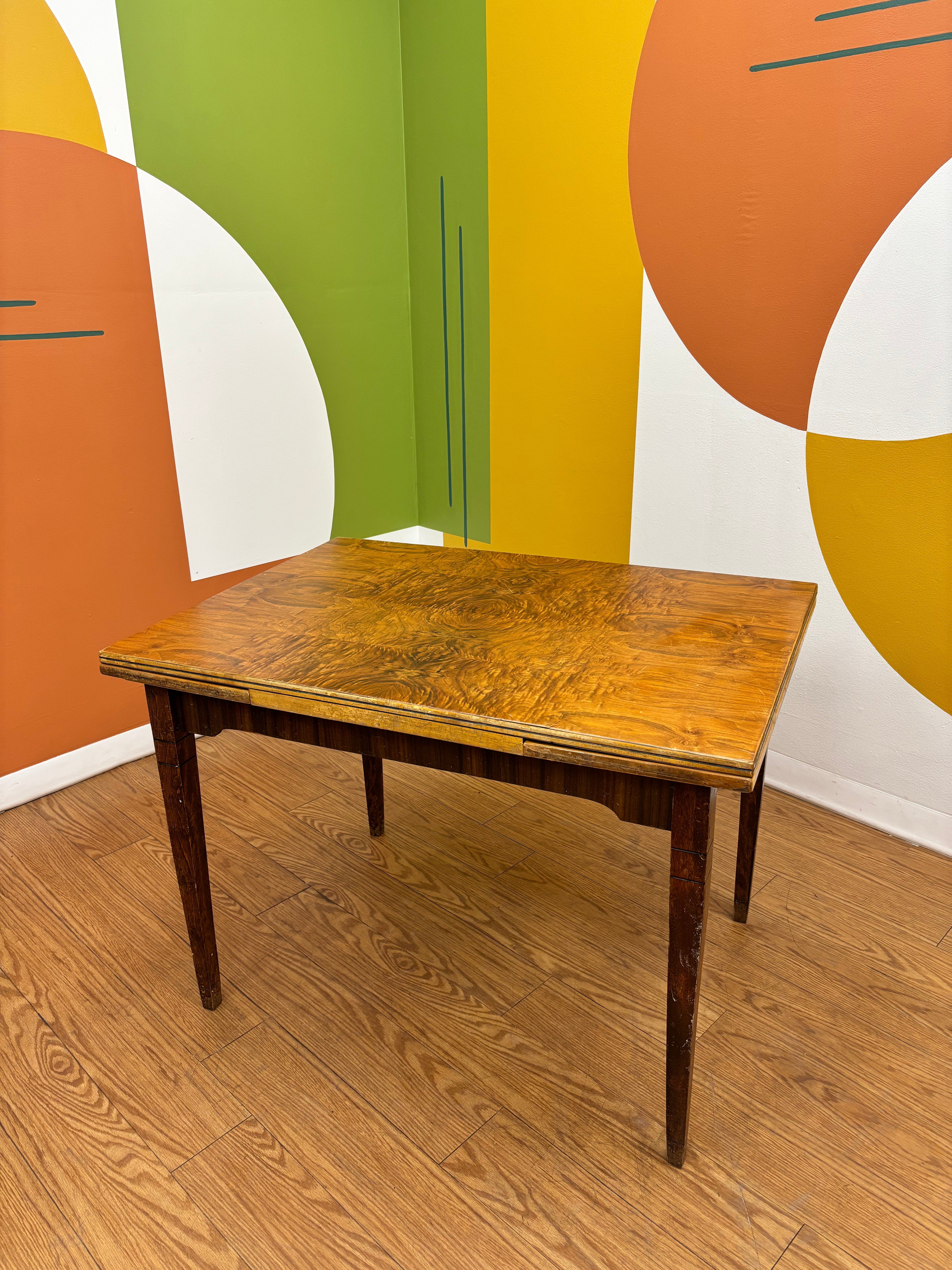 Extending Dining Table