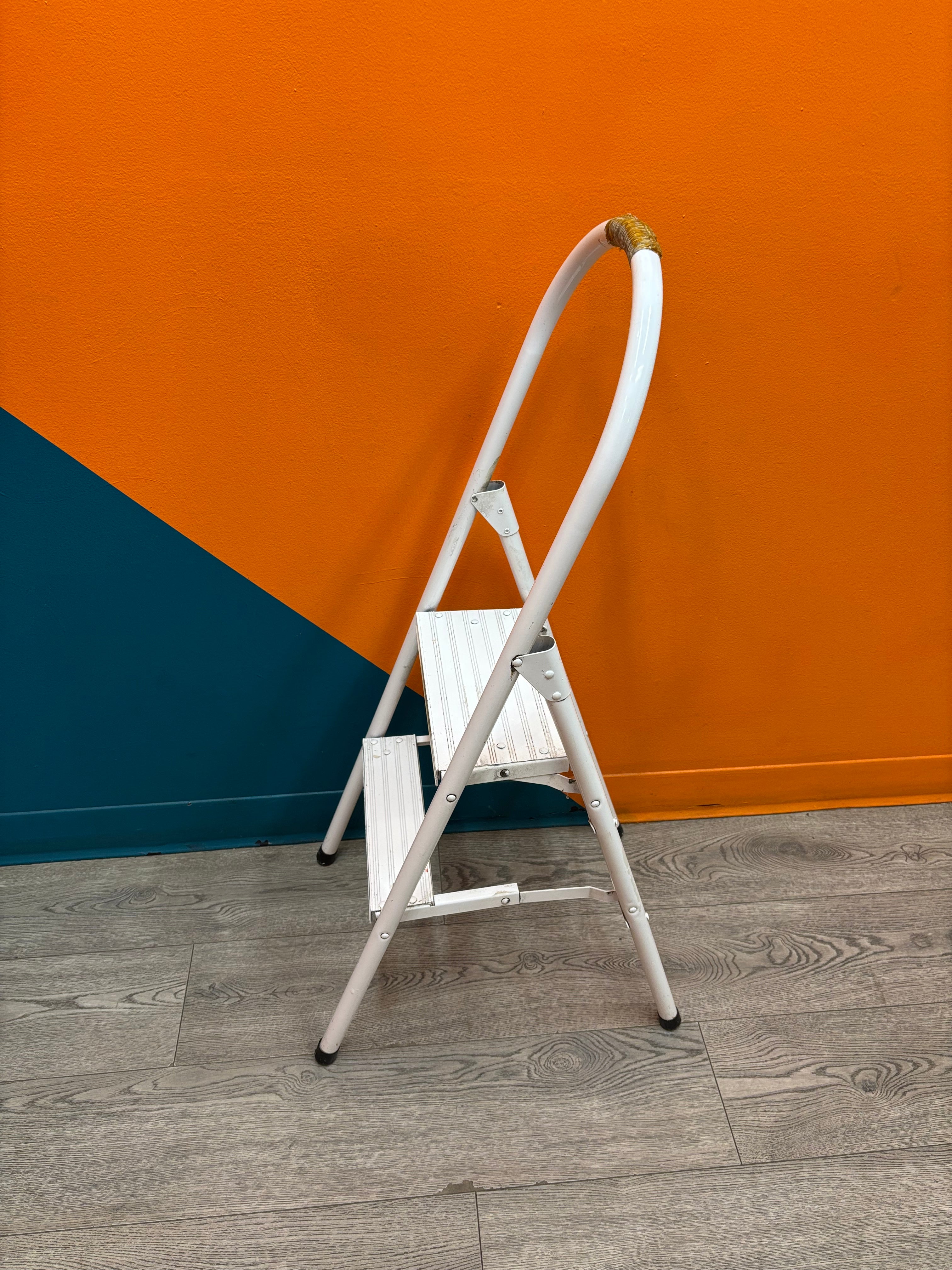 Folding Stepladder