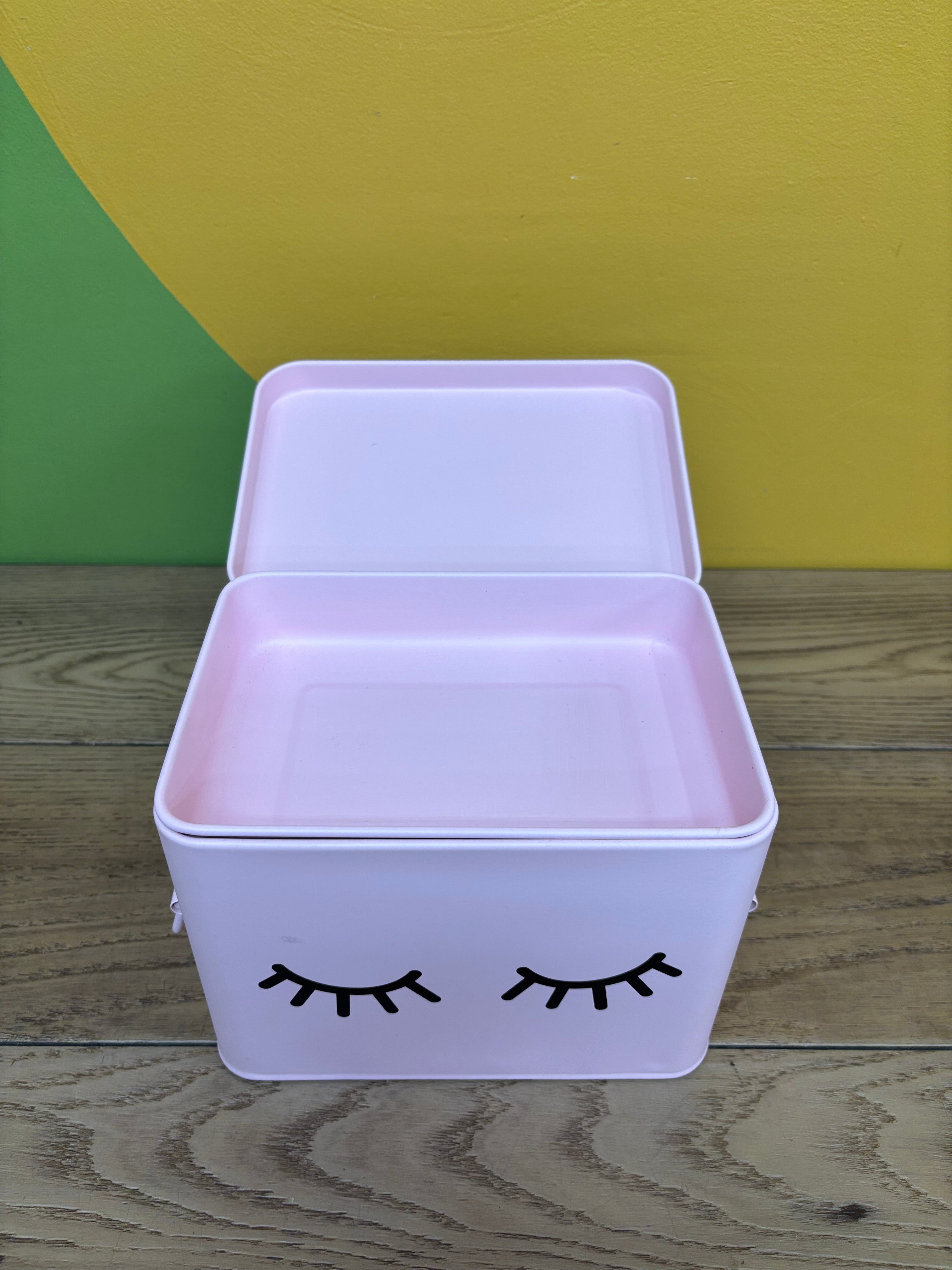 Light Pink Storage Caddy