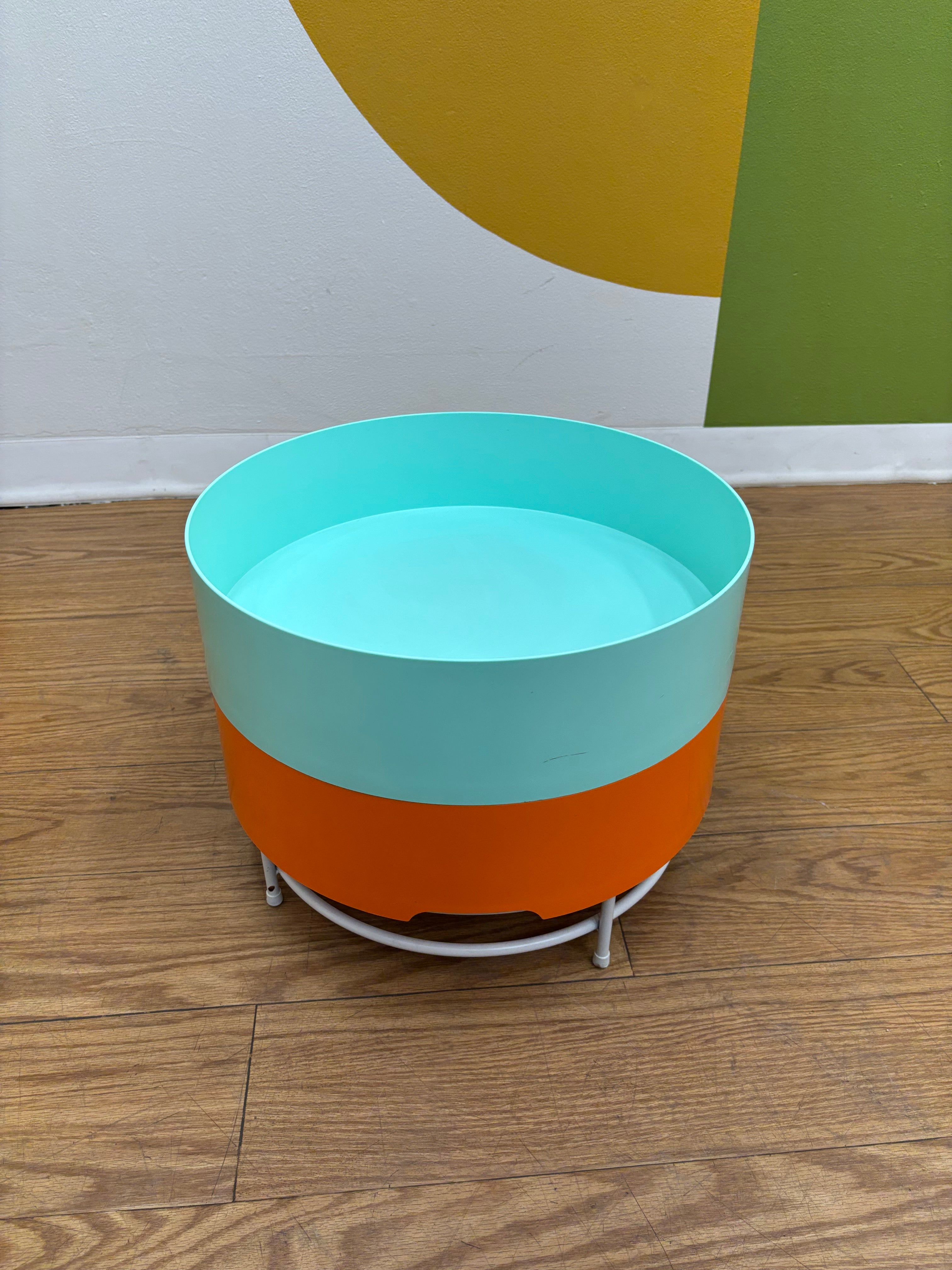 Multicolored Side Table - IKEA PS2014