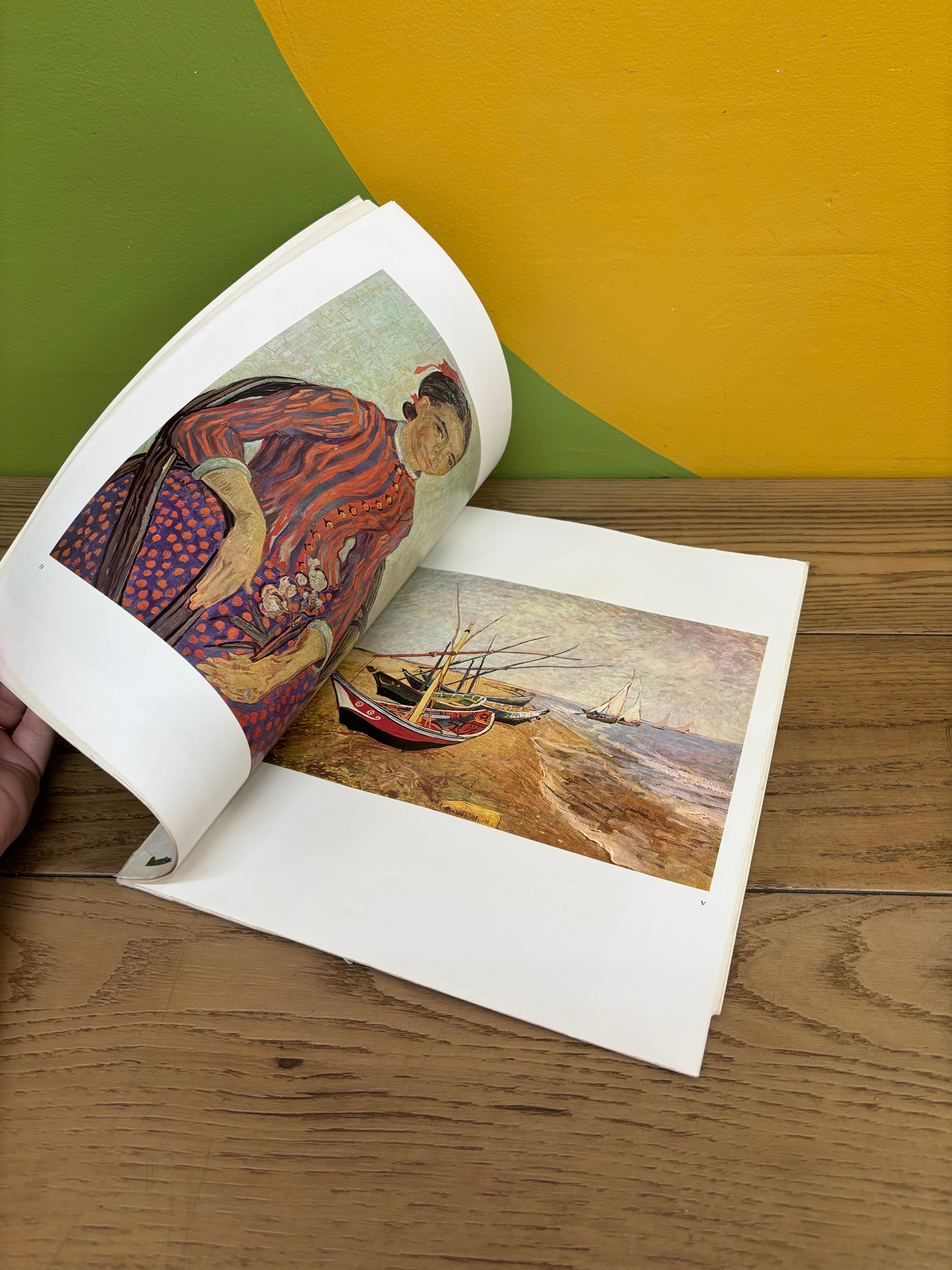 Genios Da Pintura: Van Gogh