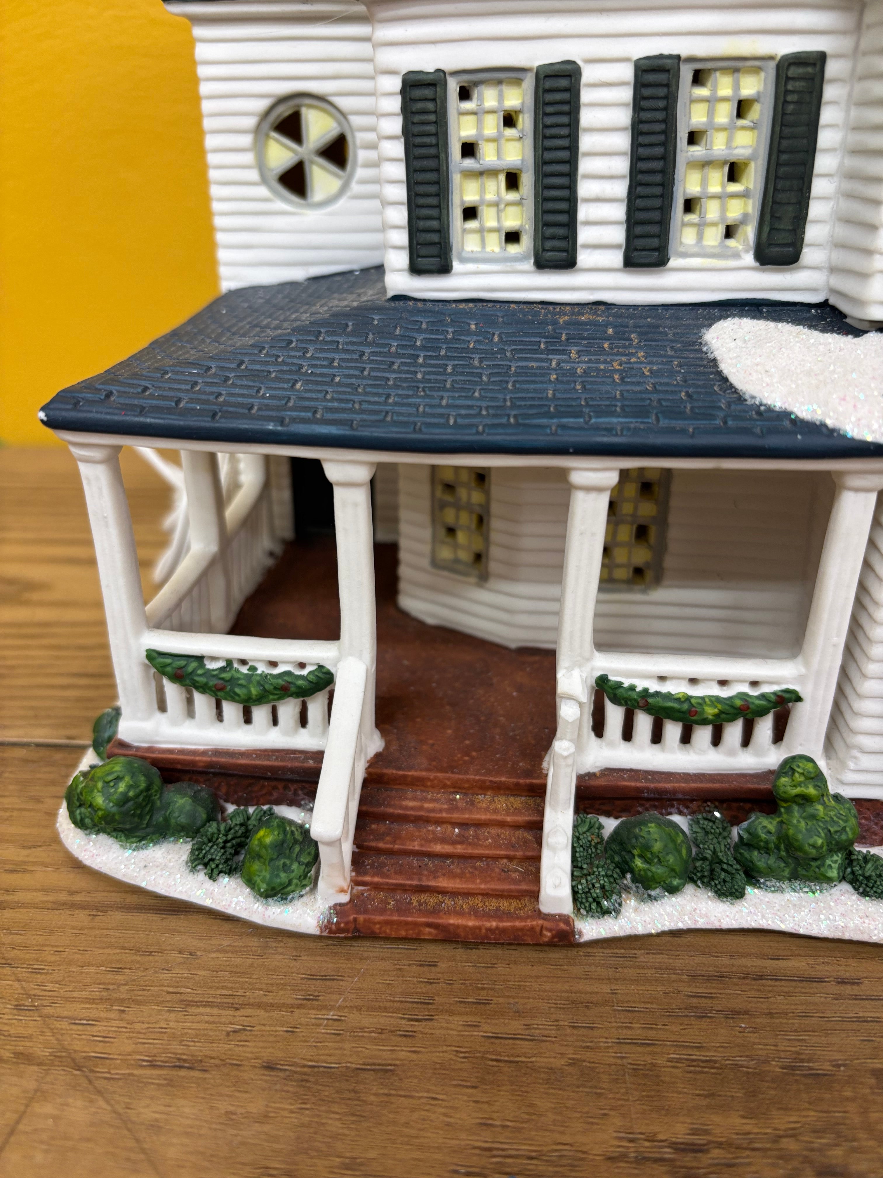 Light Up House
