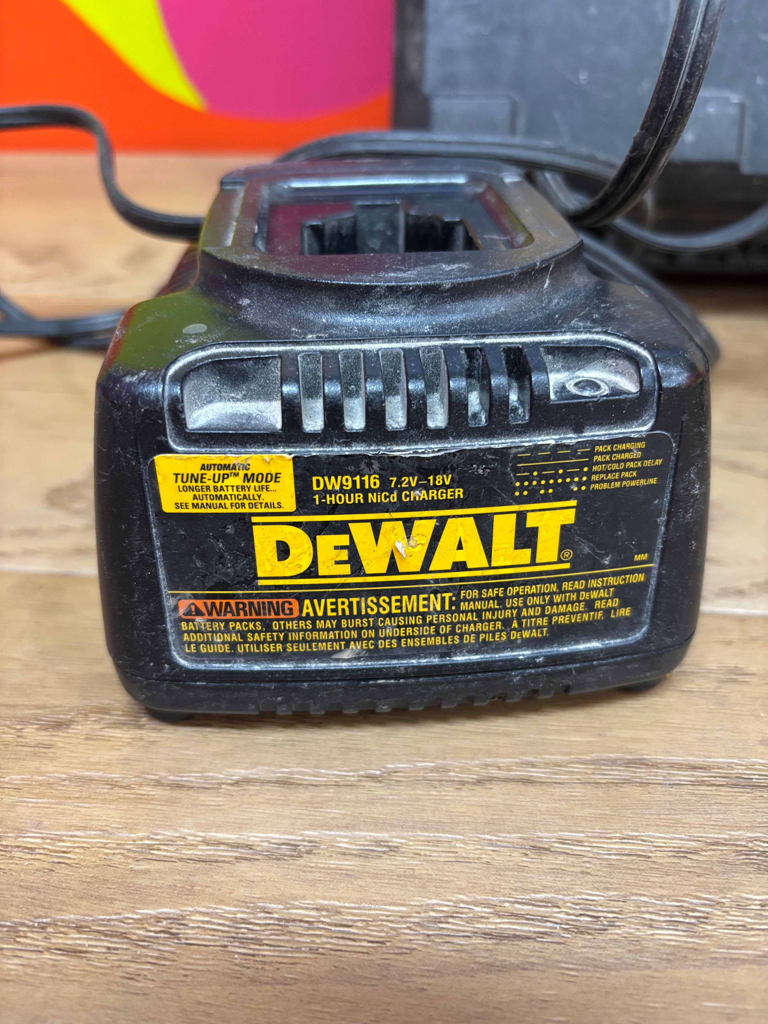 Dewalt Drill