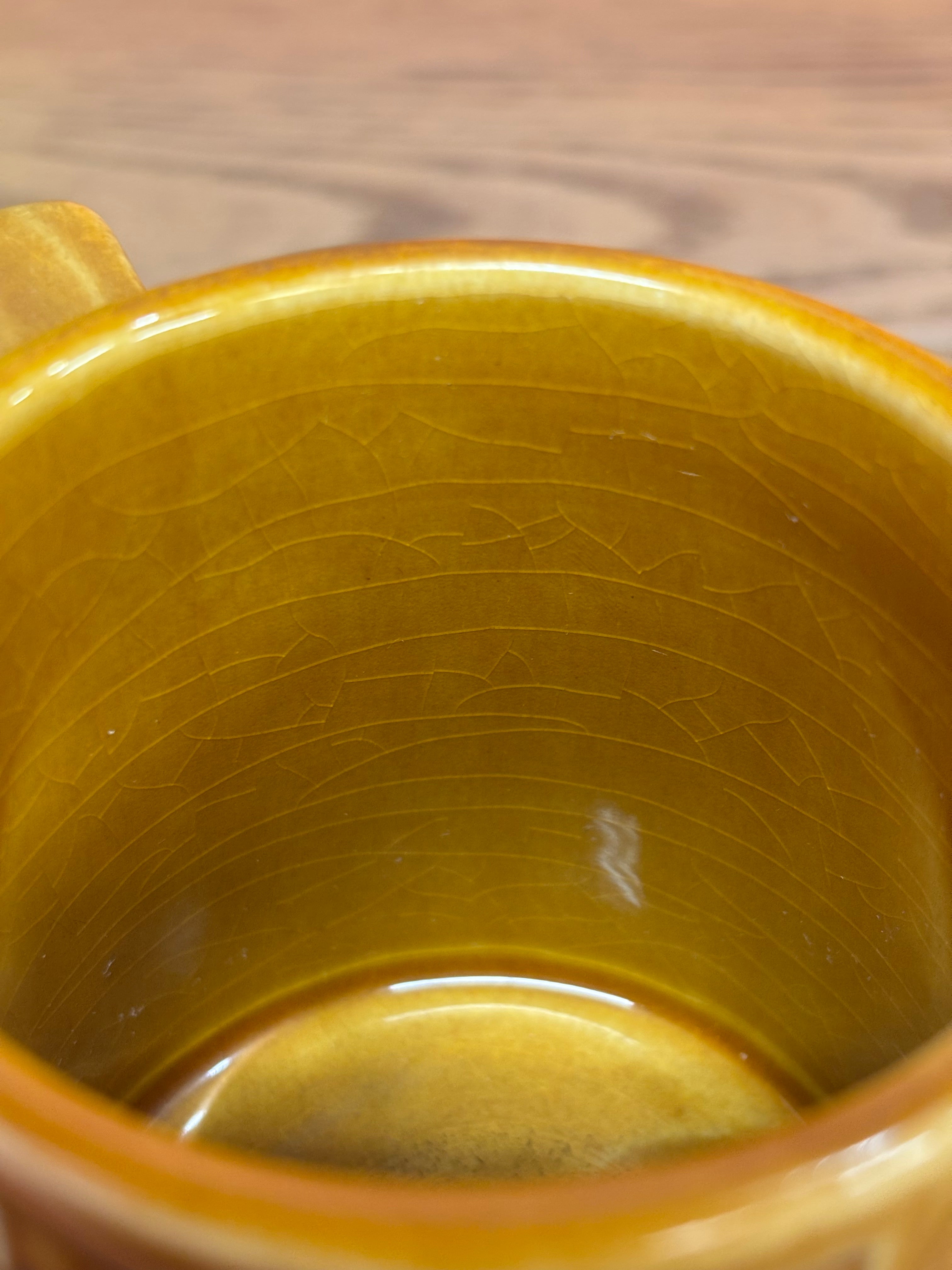Brown Mug (2 available)