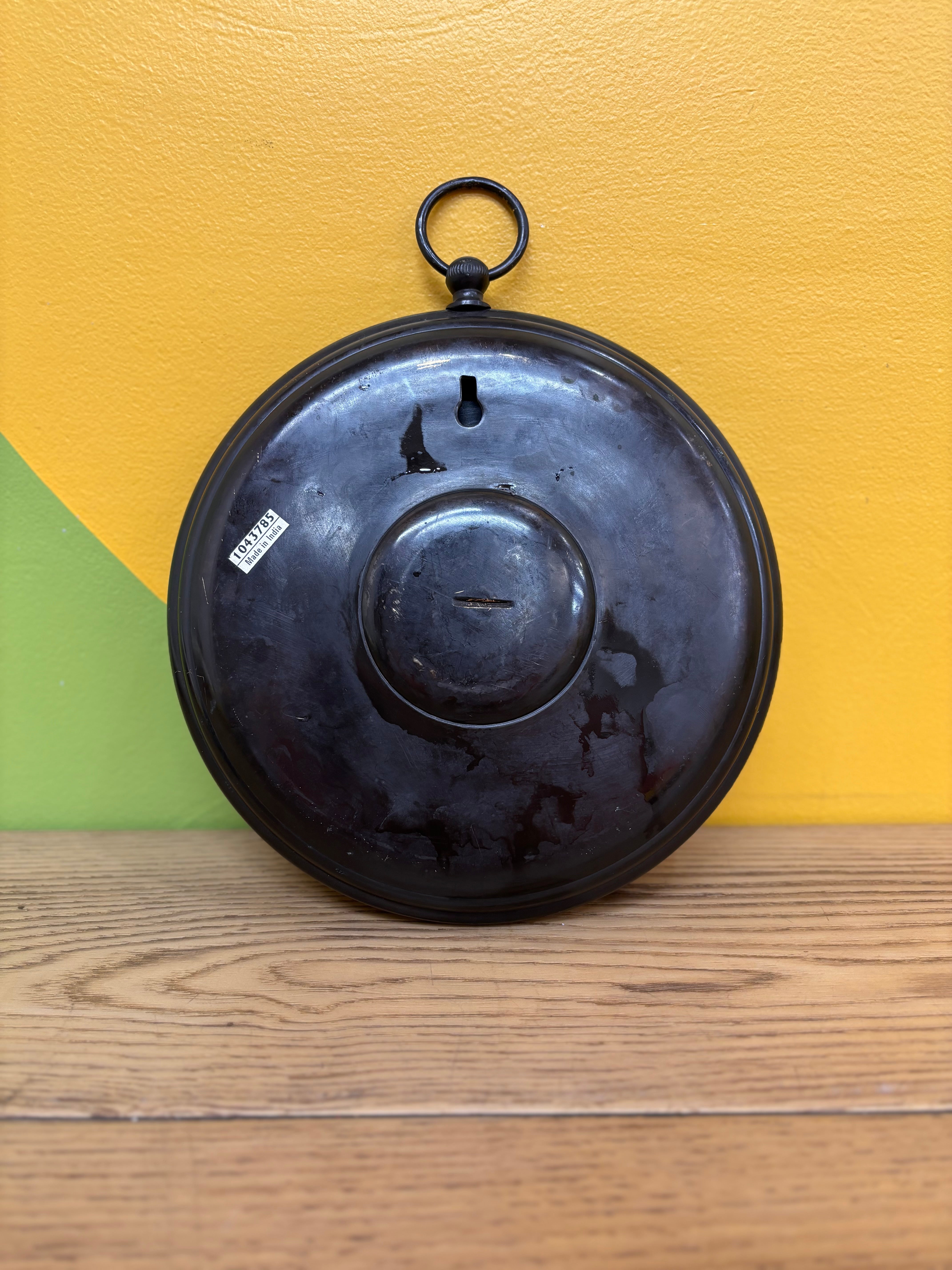 Pocket Watch Wall Clock