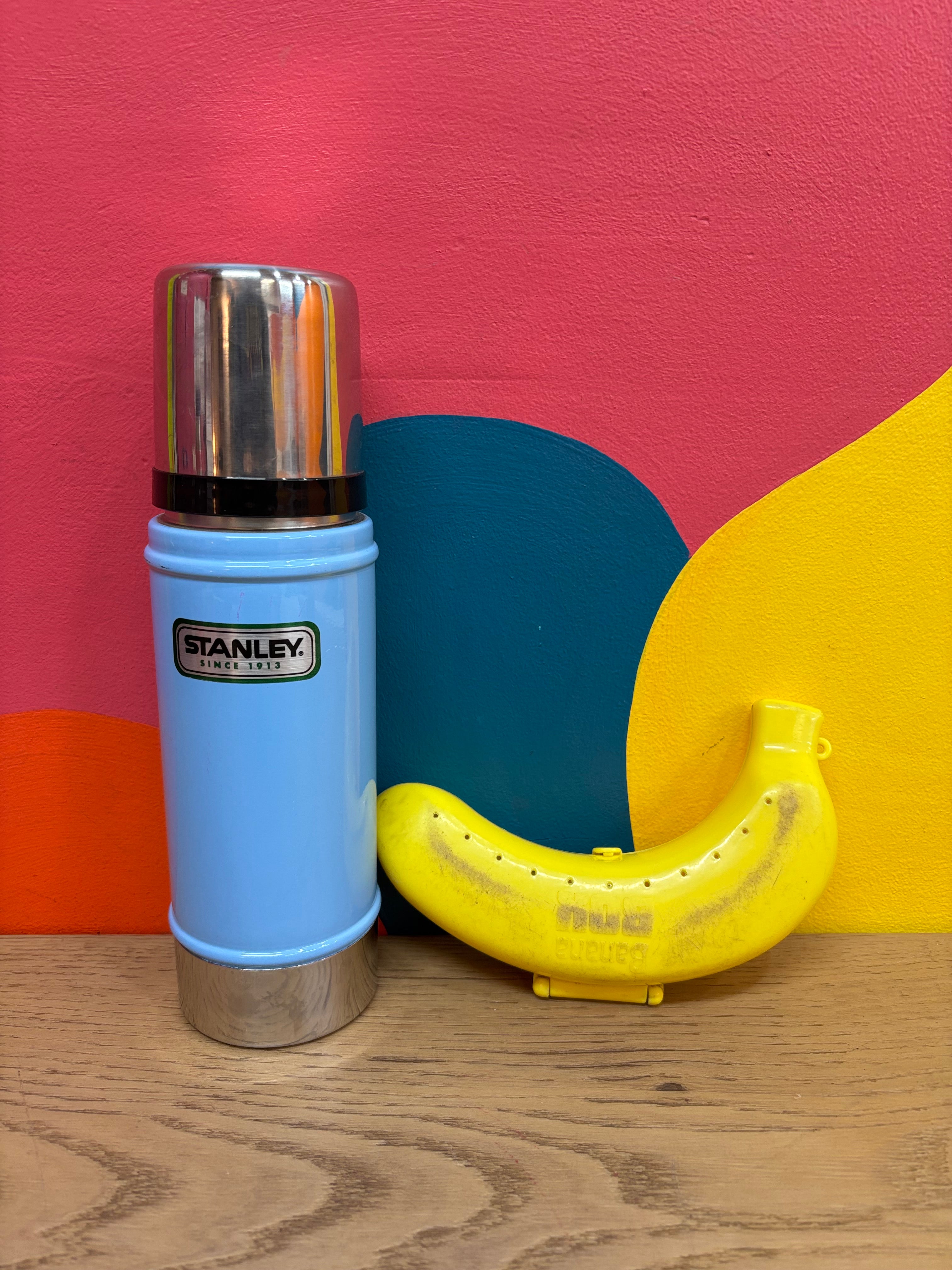 Stanley To Go Thermos - Blue