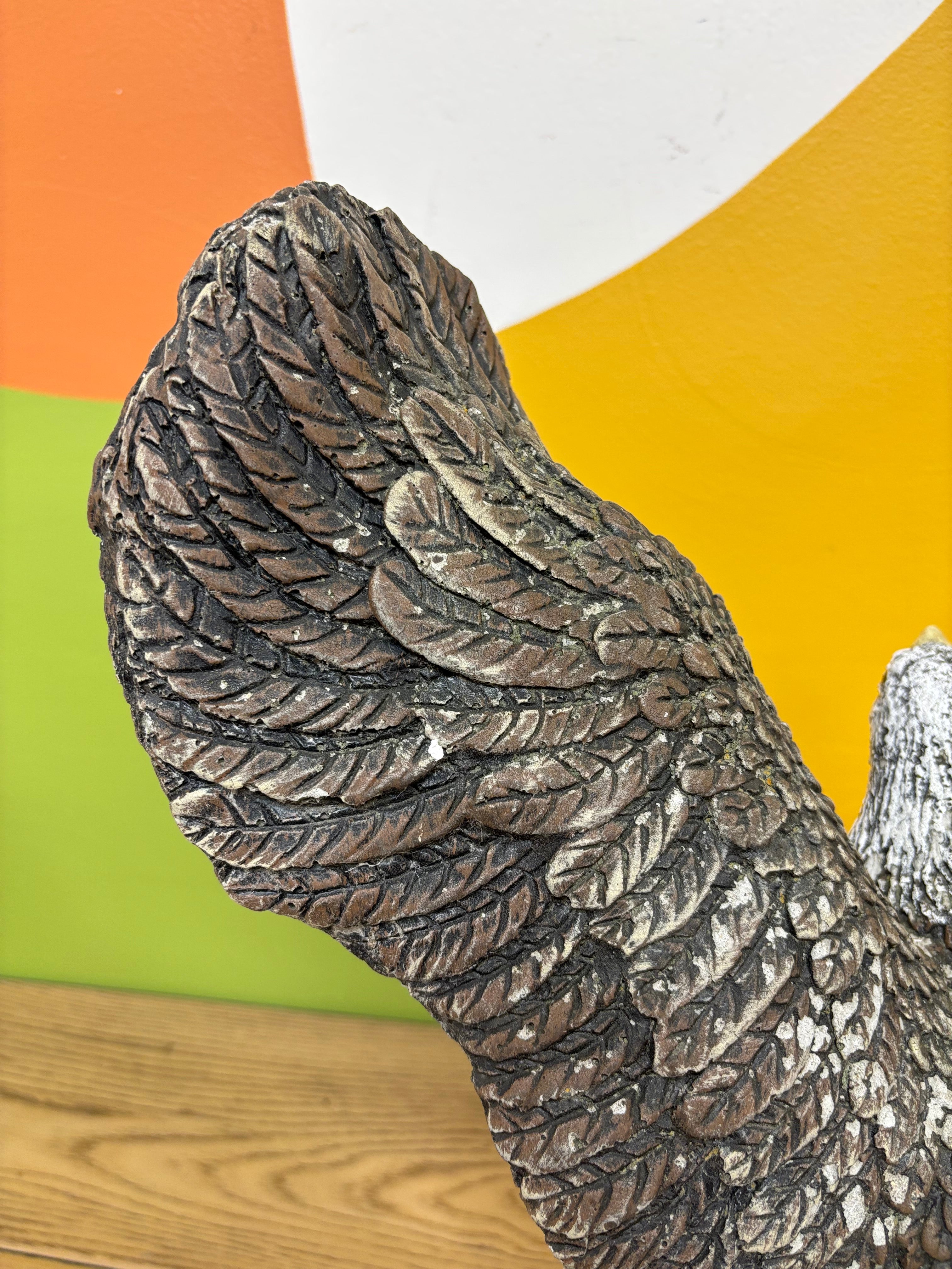Bald Eagle Statue