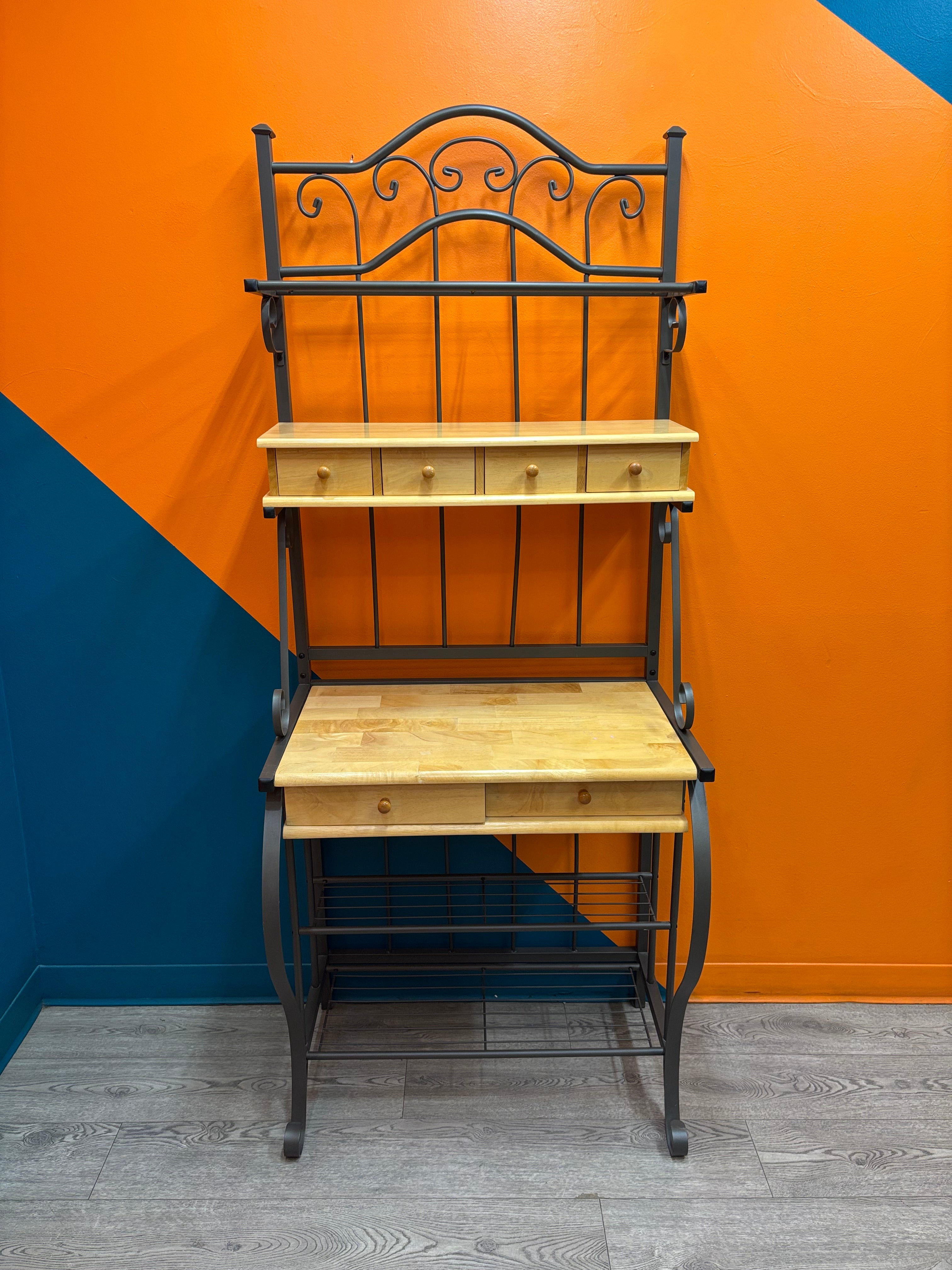 Bakers Rack