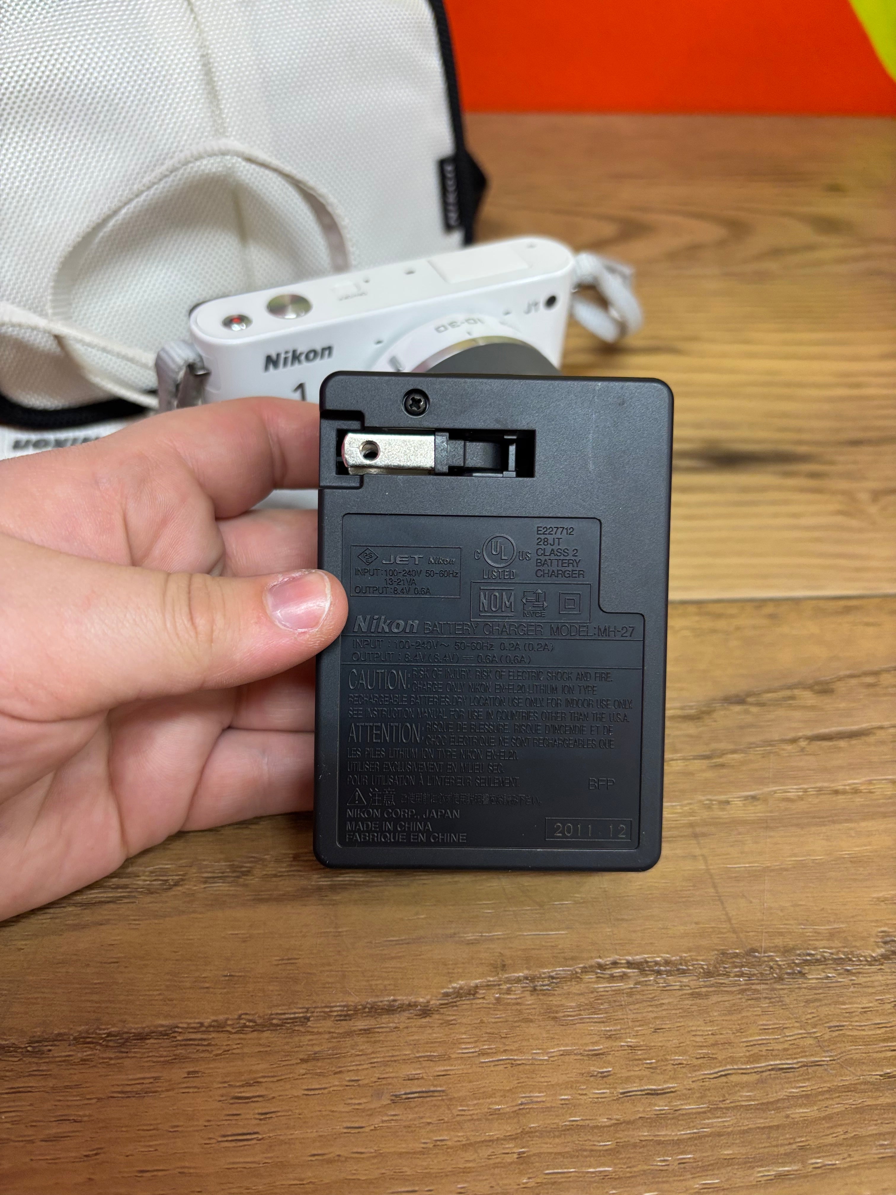 Nikon 1 Digital Camera Bundle