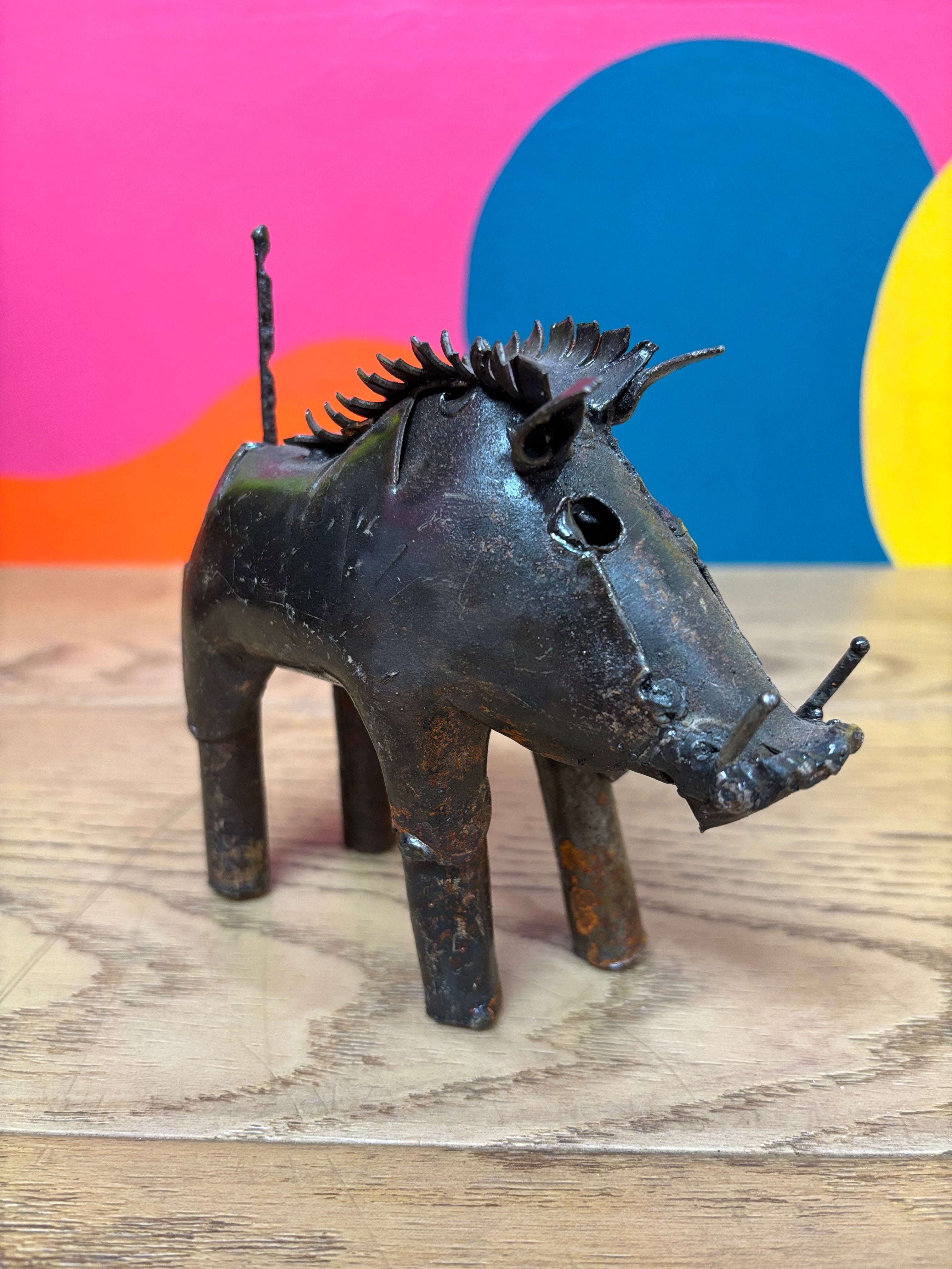 Metal Warthog
