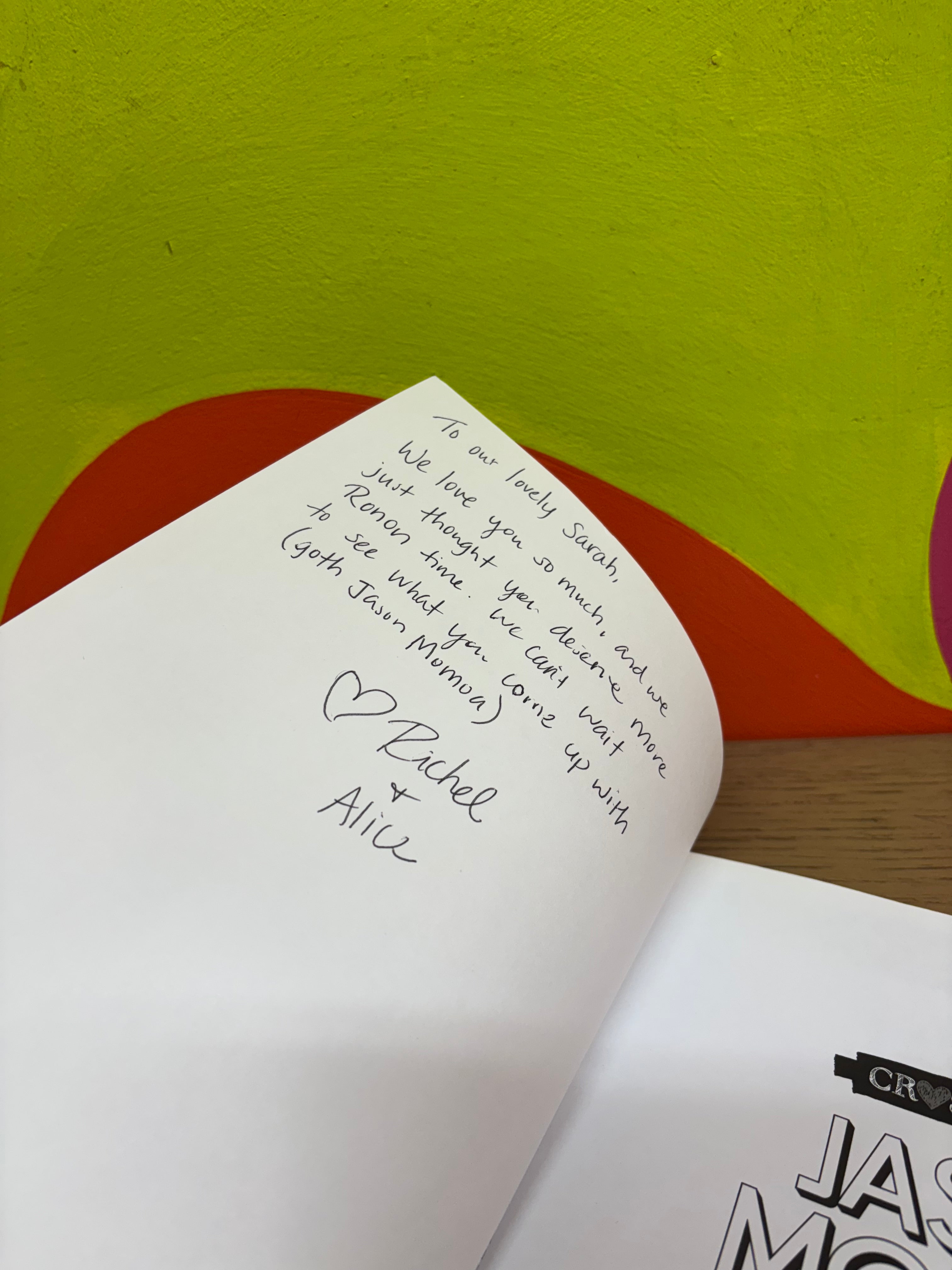 Jason Momoa: A Coloring Book of Fantasies with An Epic Dreamboat