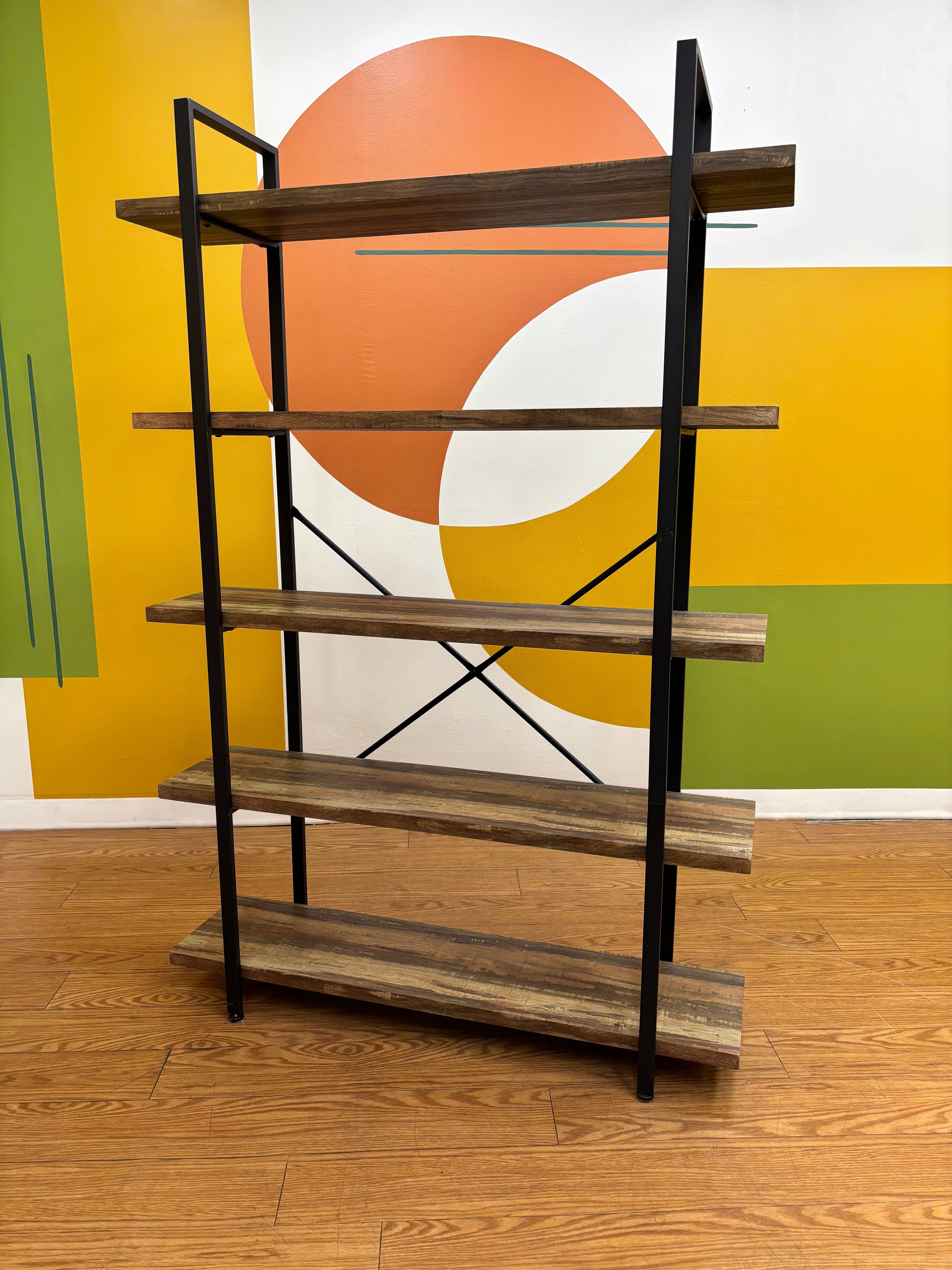 5 Tier Shelf