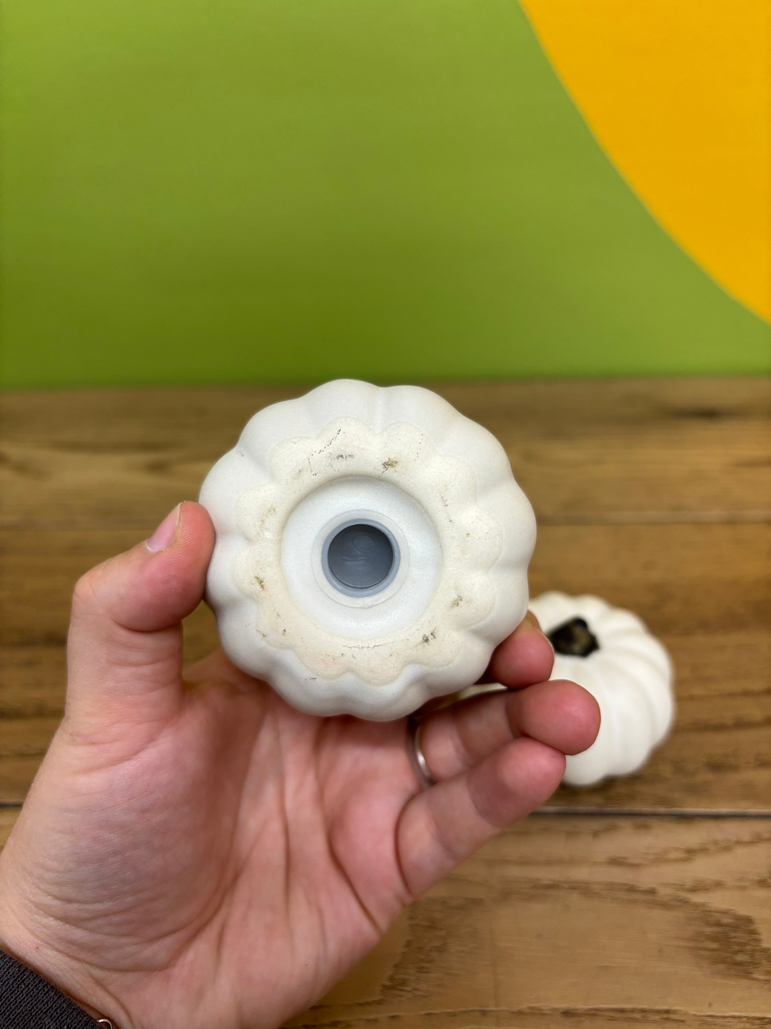 Pumpkin Salt & Pepper Shakers