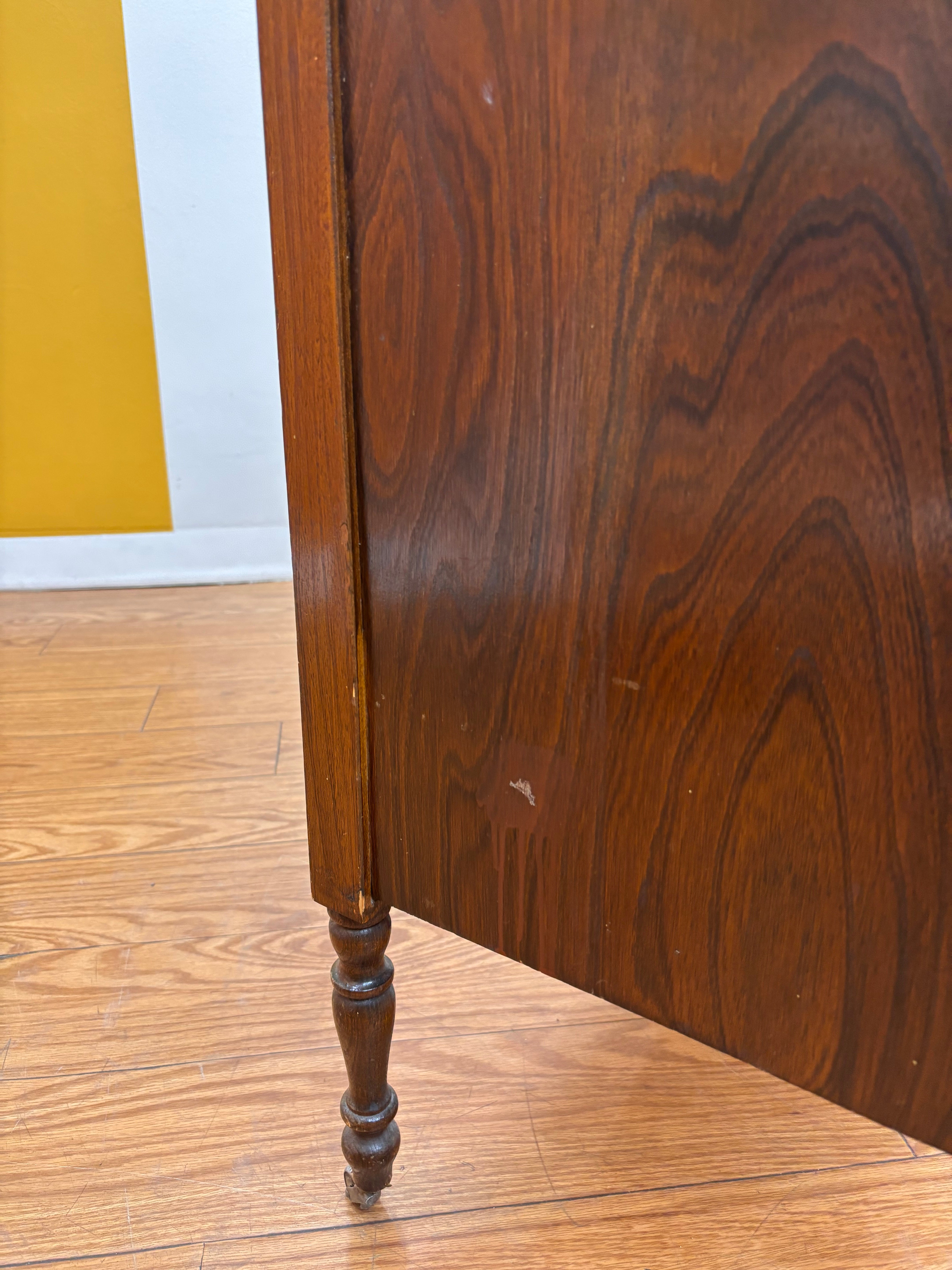 Wood Dresser