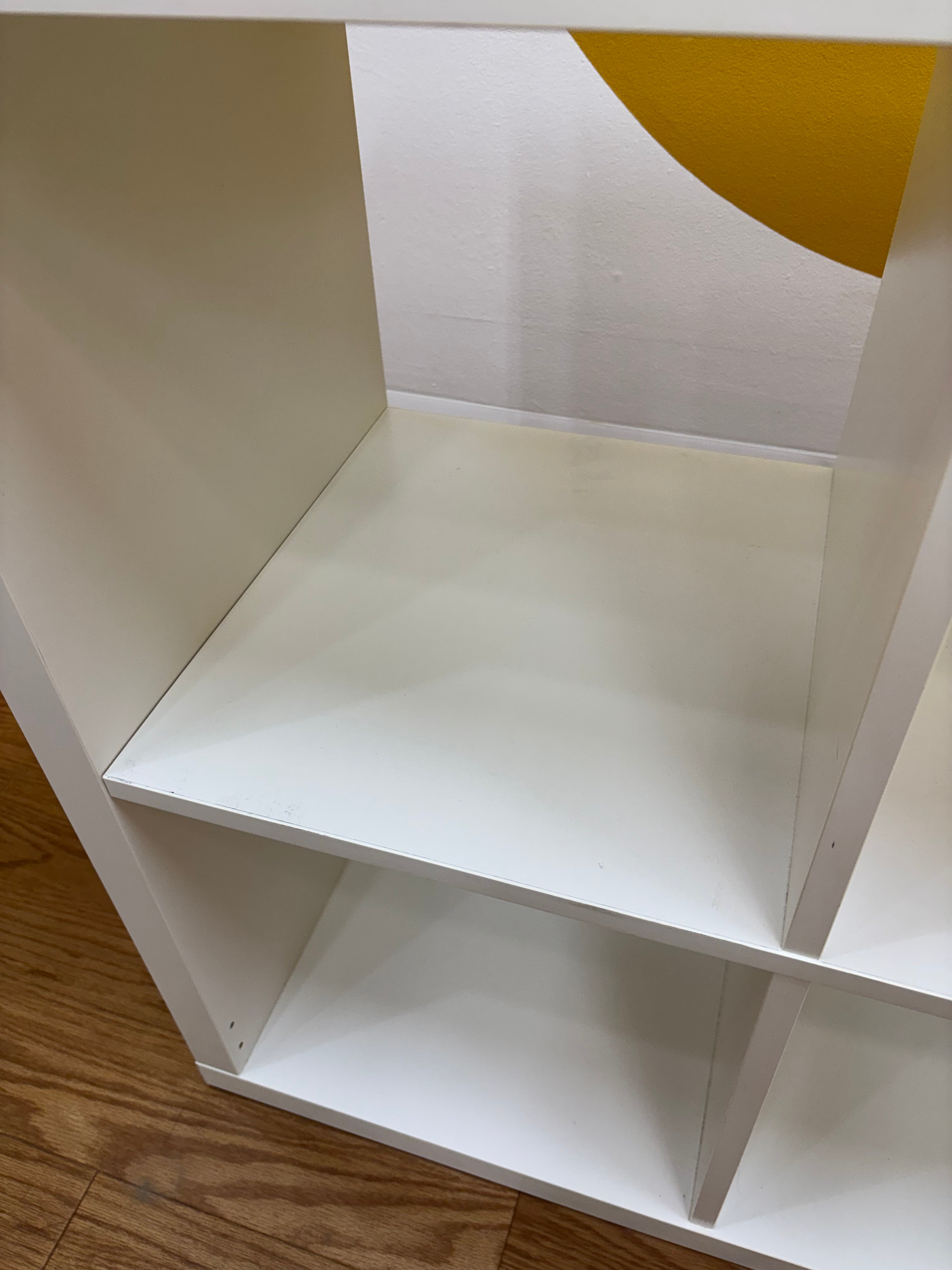 4 Cube Shelf