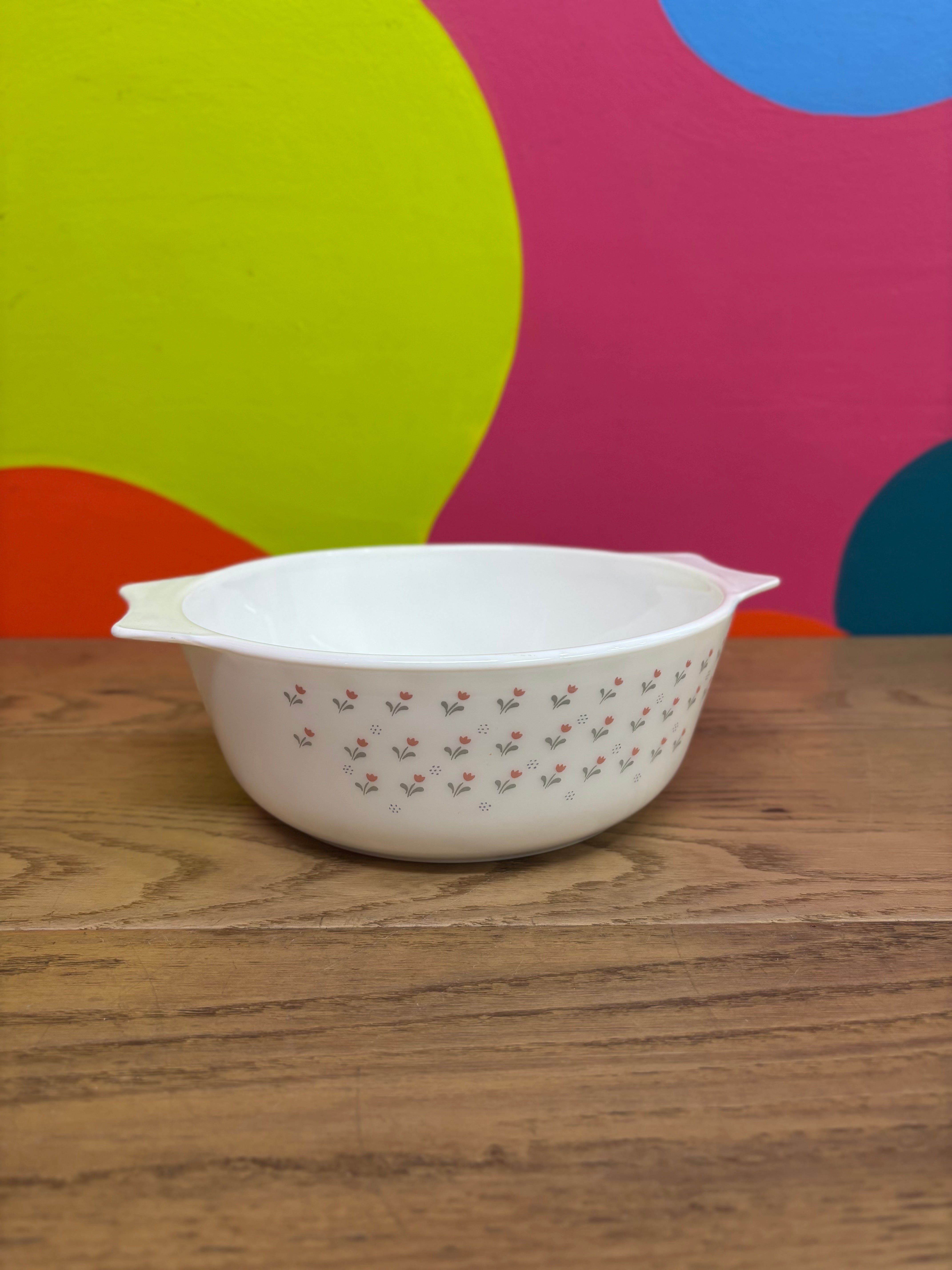 Pyrex Casserole Dish (2)