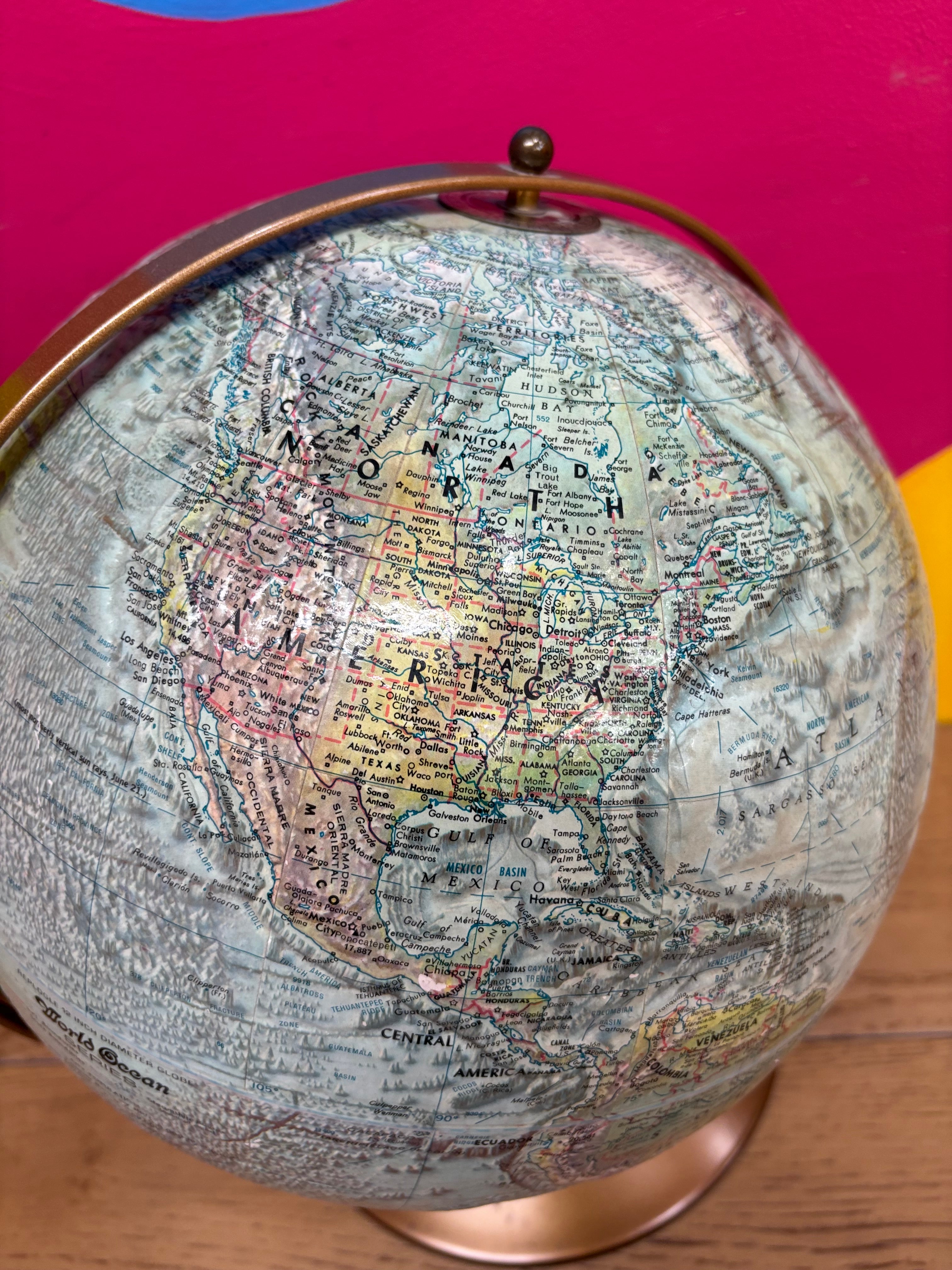 Replogle Globe