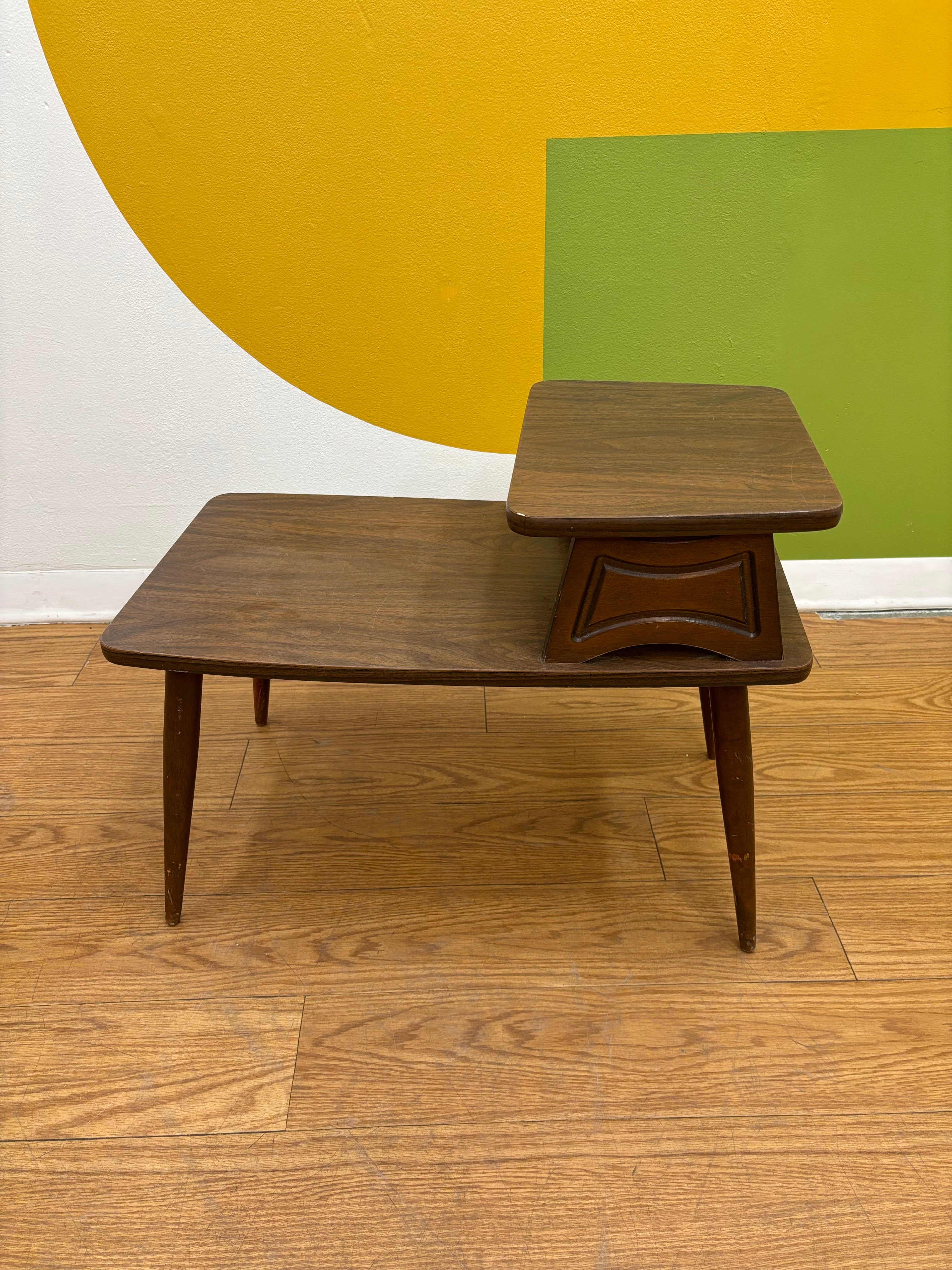 Two Tier Side Table (2 avaliable)