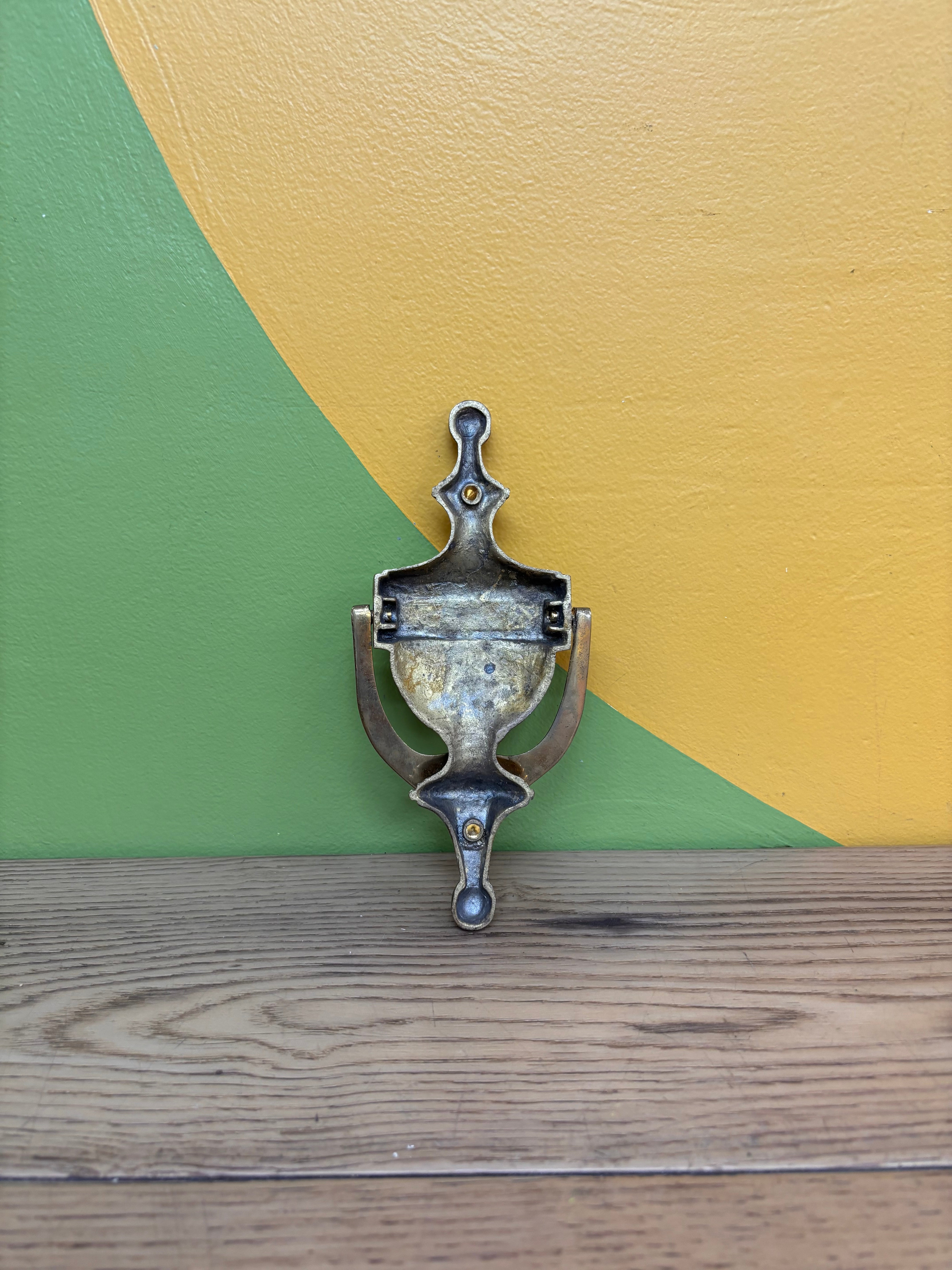 Brass Door Knocker