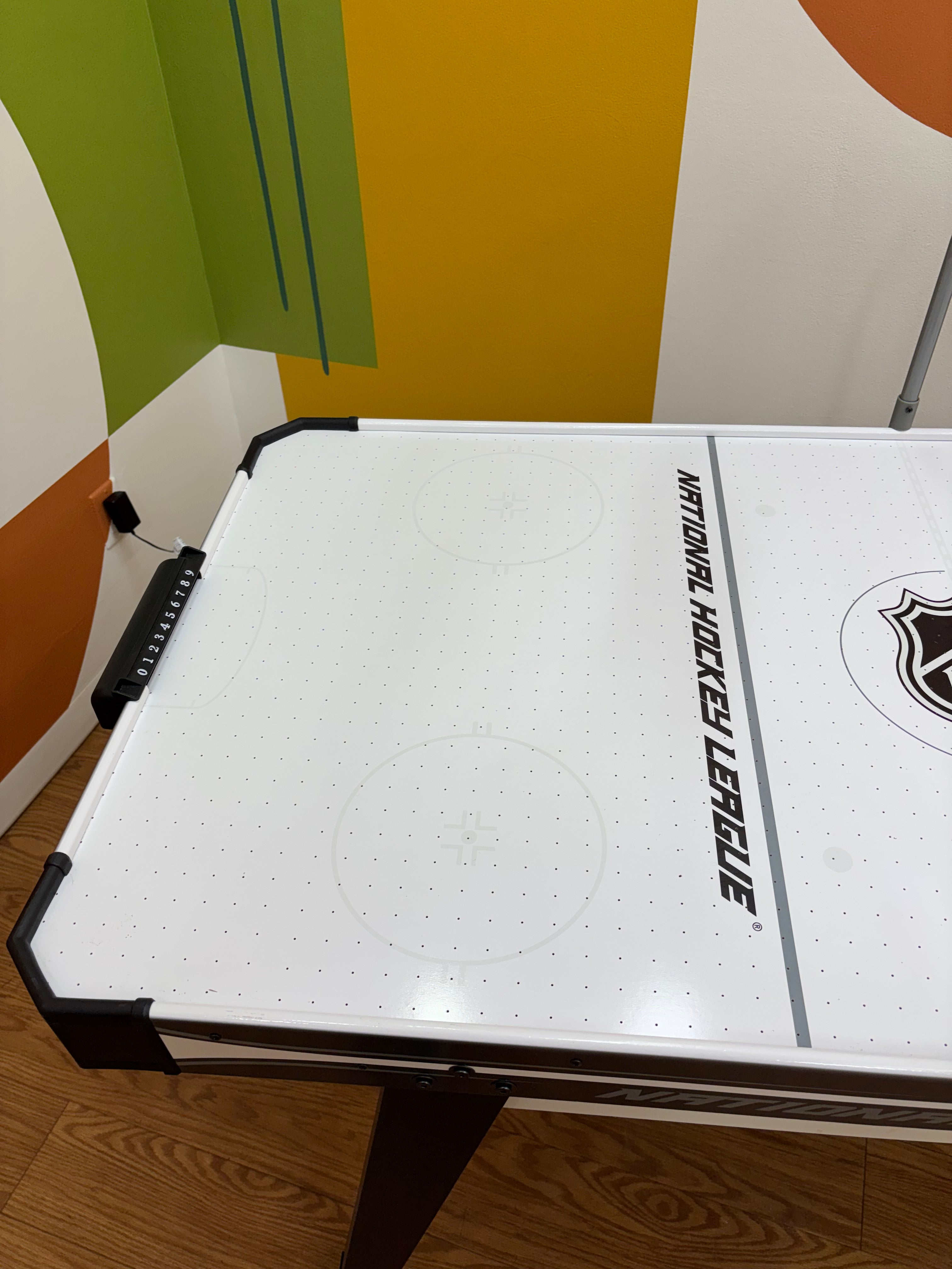 NHL Air Hockey Table