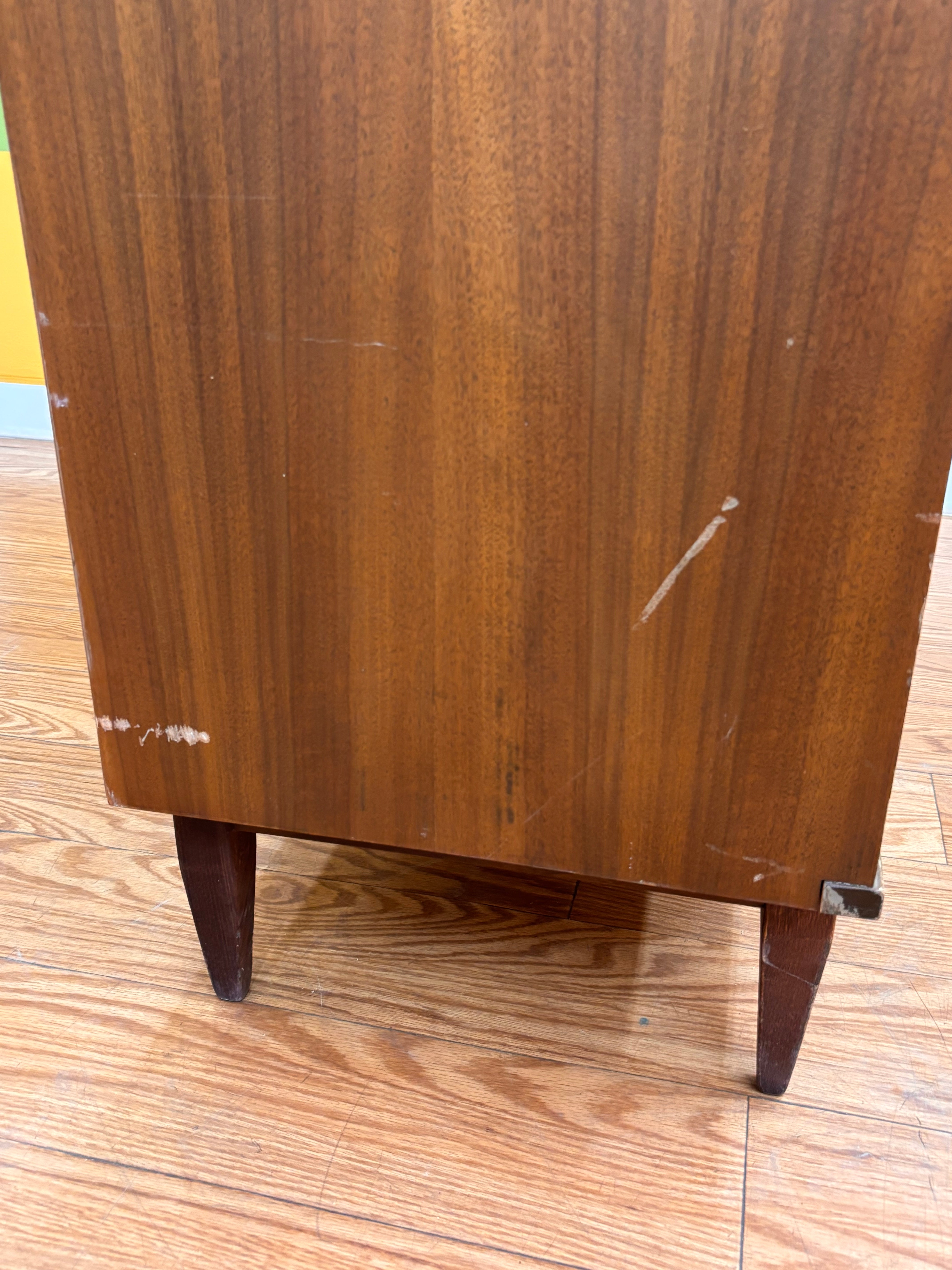 Wood Dresser