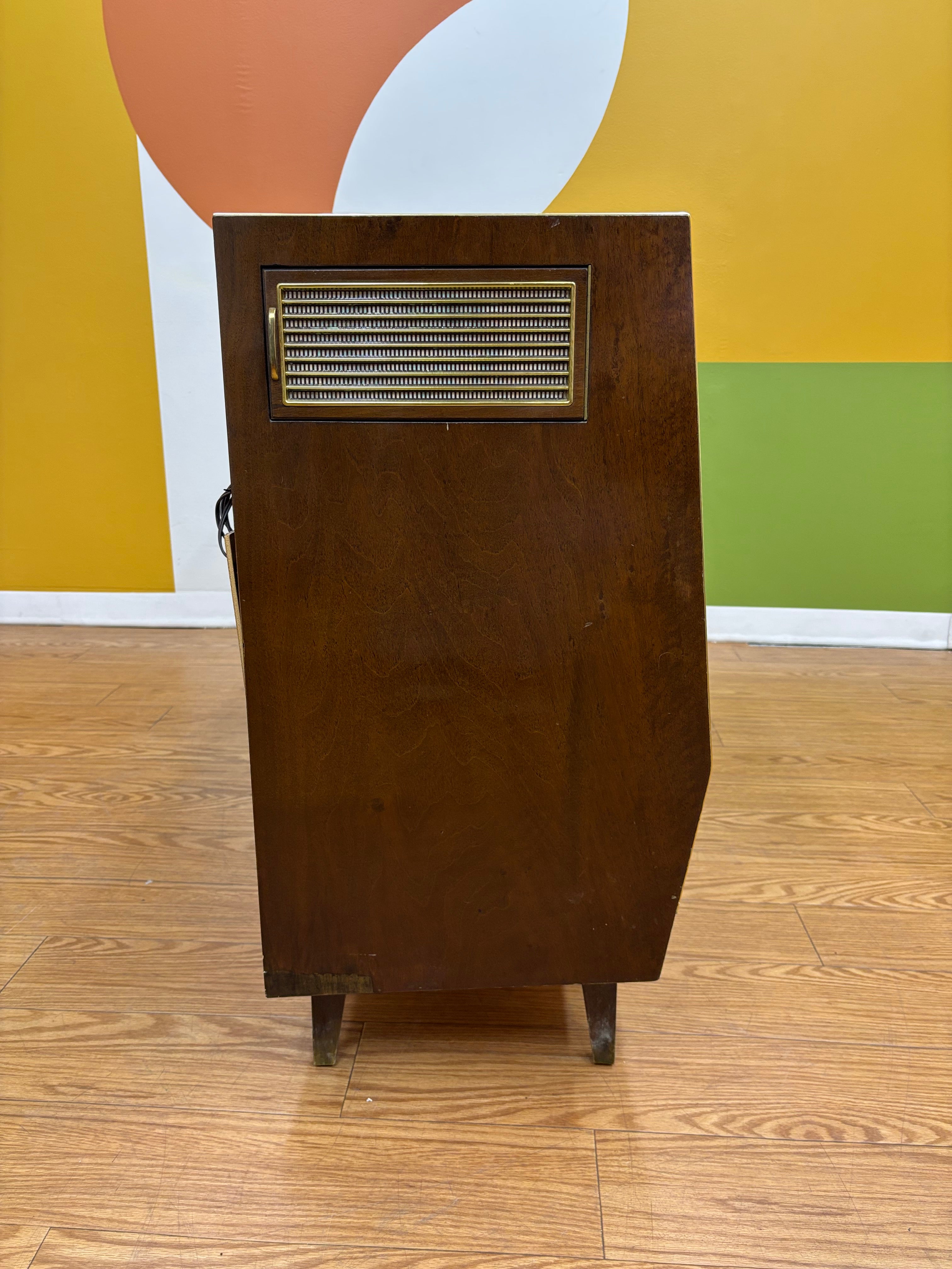 Telefunken Hymnus Hi-Fi Stereo Console (Made in West Germany)